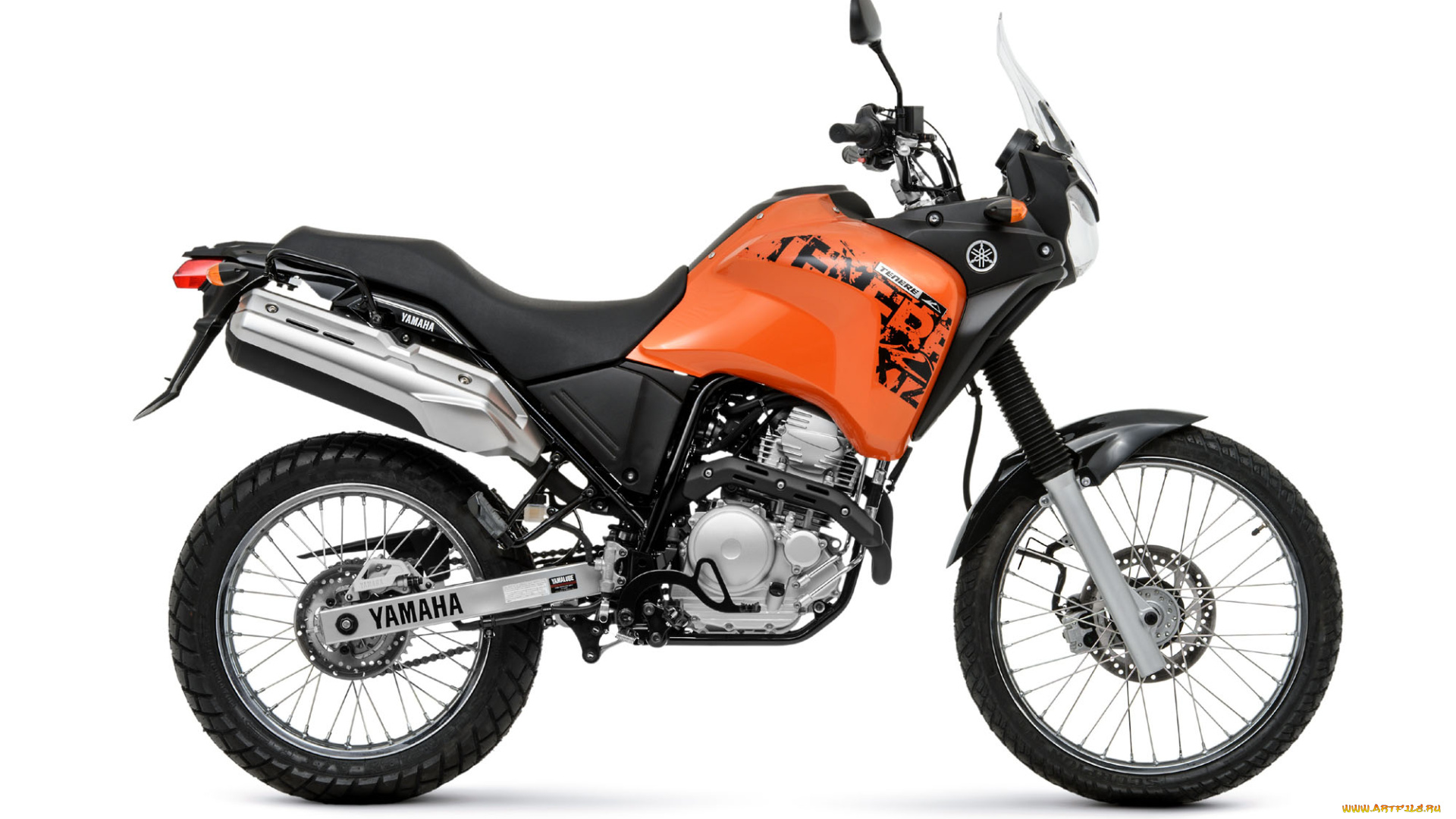 мотоциклы, yamaha, 2014, tenere, xtz250