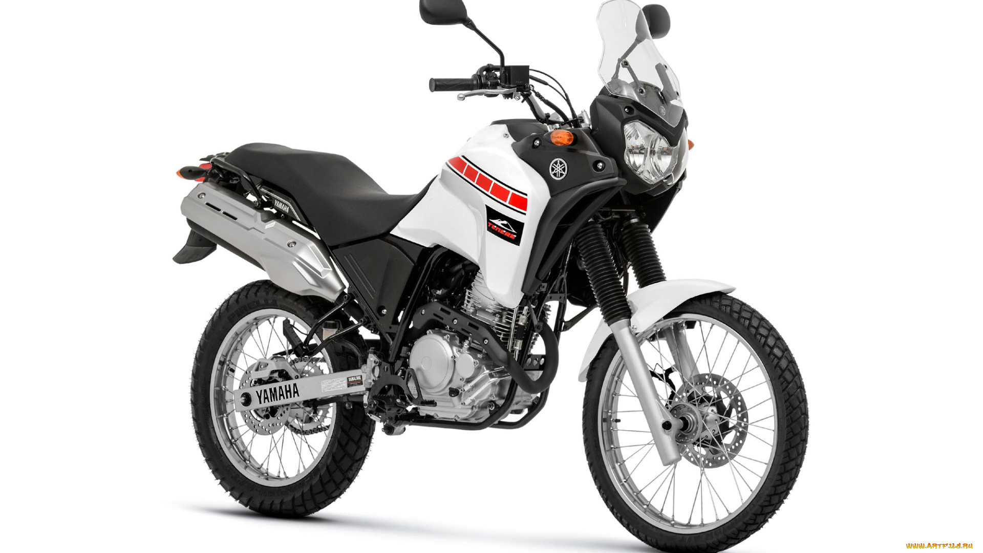 мотоциклы, yamaha, 2014, xtz250, tenere