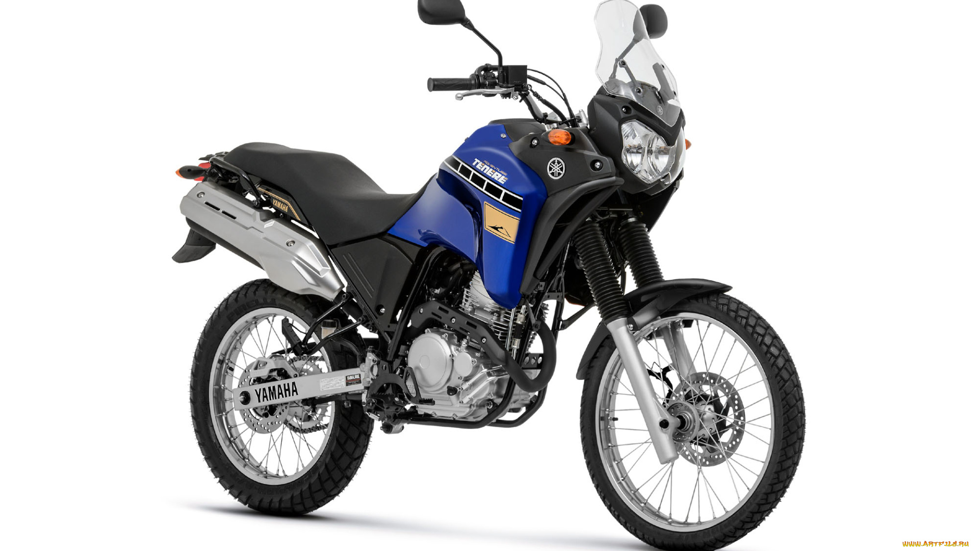 мотоциклы, yamaha, 2014, xtz250, tenere