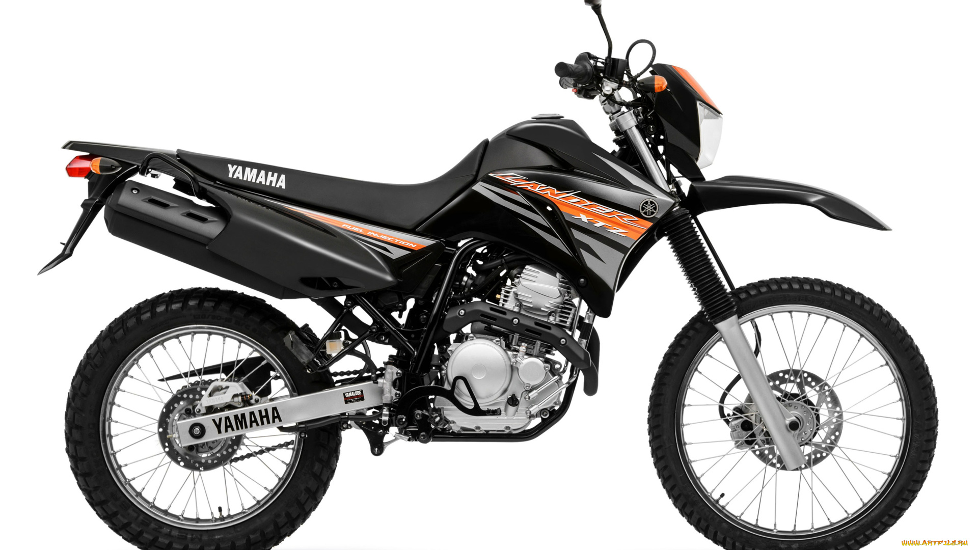 мотоциклы, yamaha, lander, 2014, xtz250