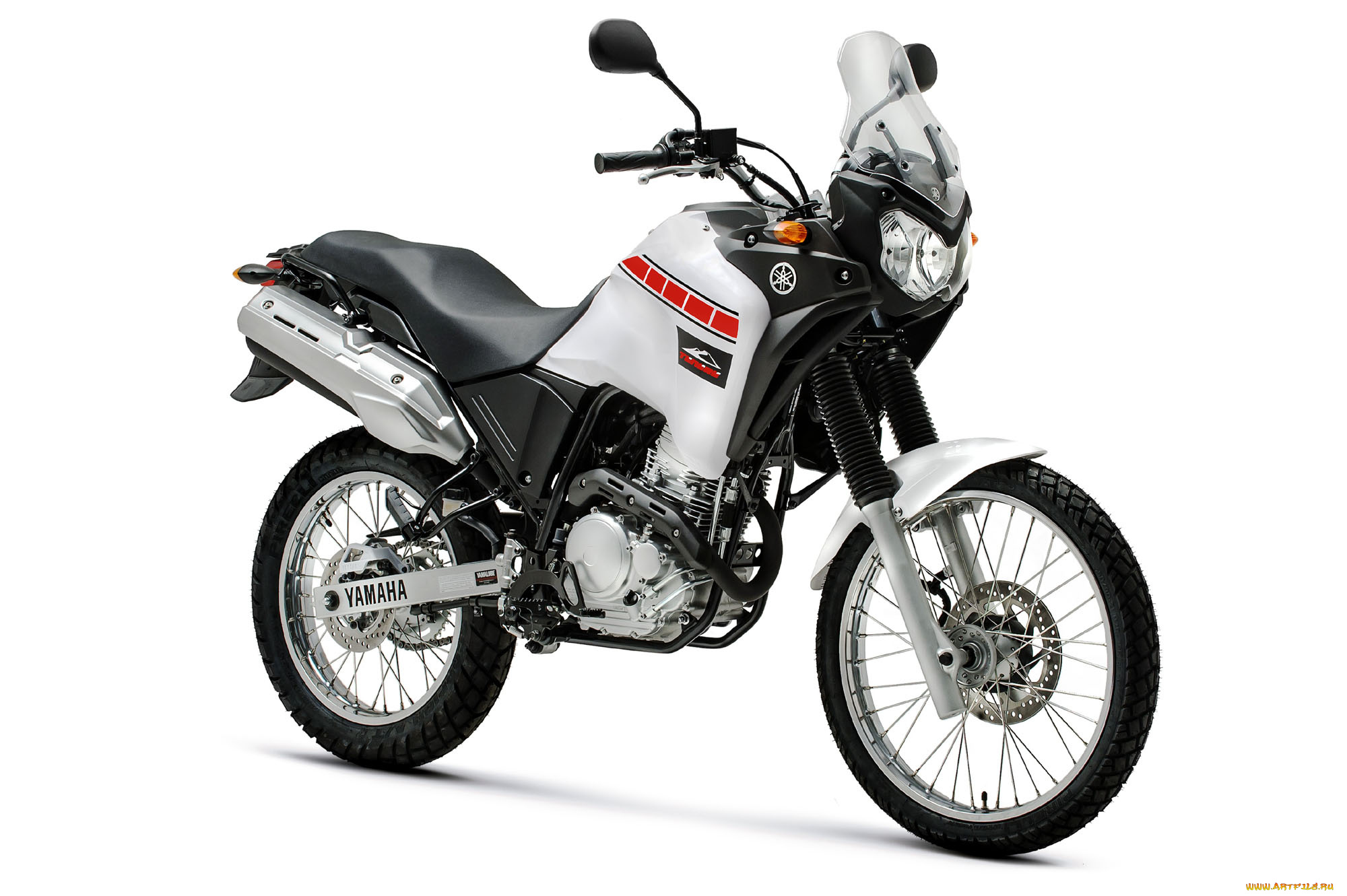мотоциклы, yamaha, 2013, xtz250, tenere