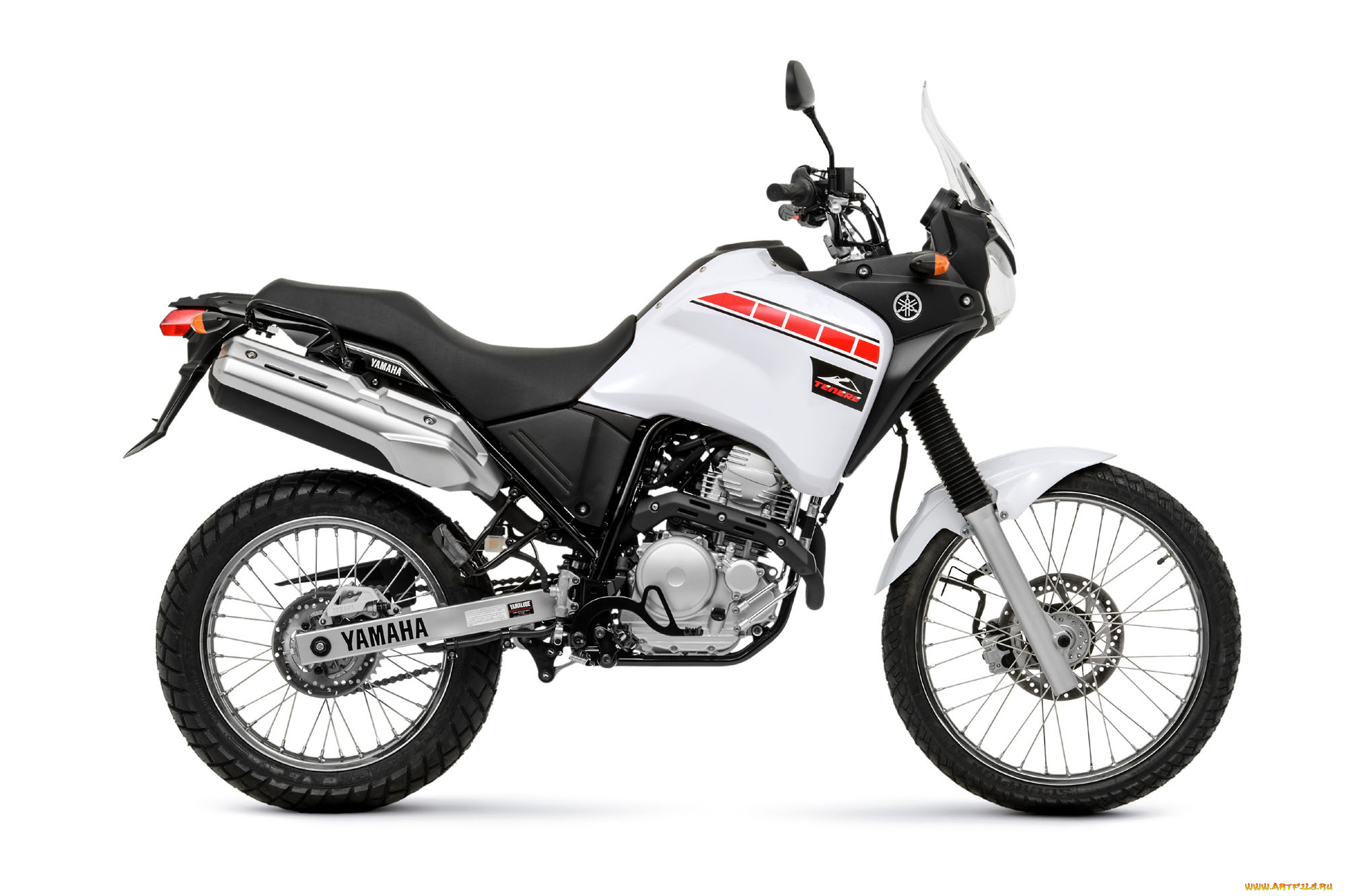 мотоциклы, yamaha, 2014, xtz250, tenere