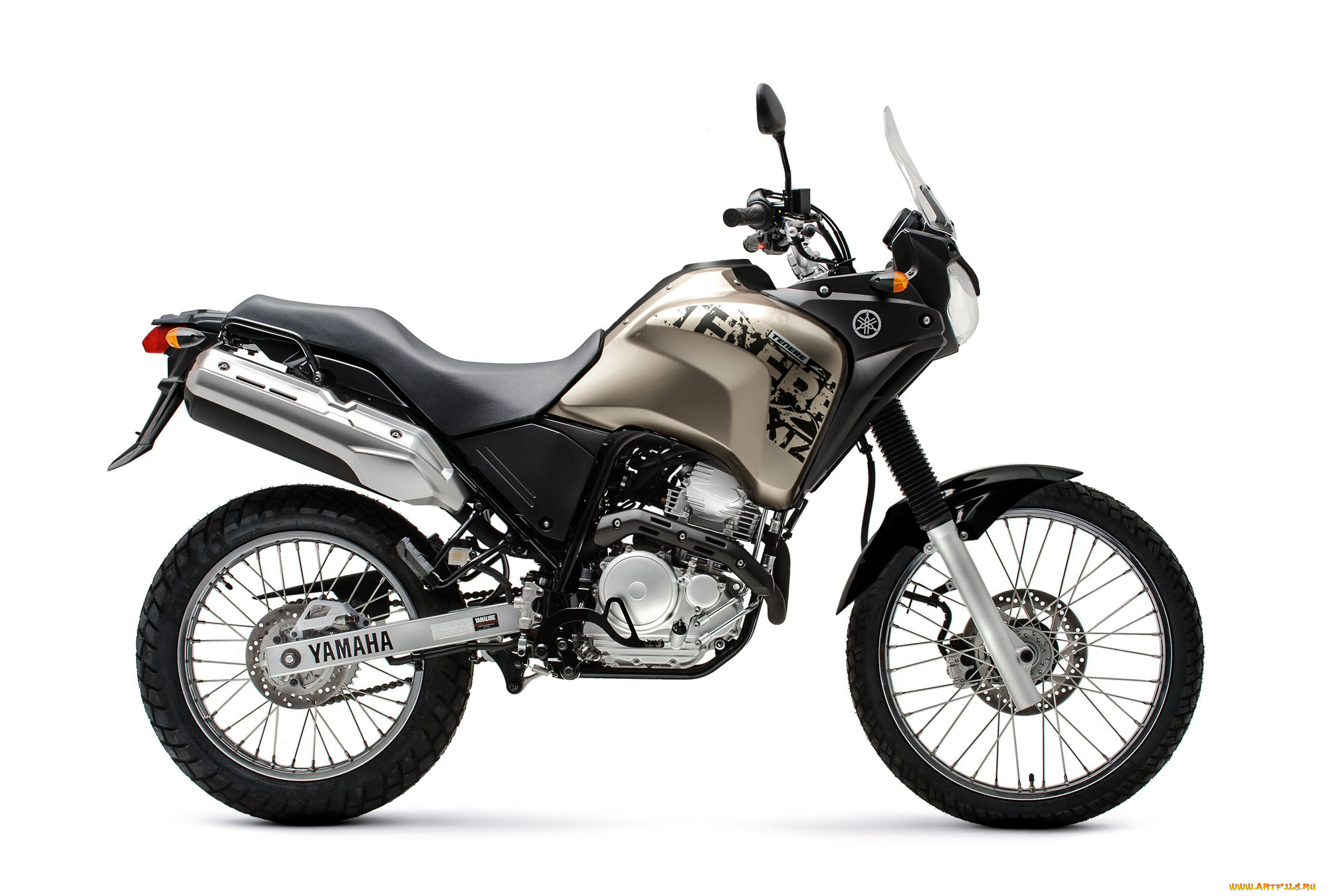 мотоциклы, yamaha, 2013, xtz250, tenere