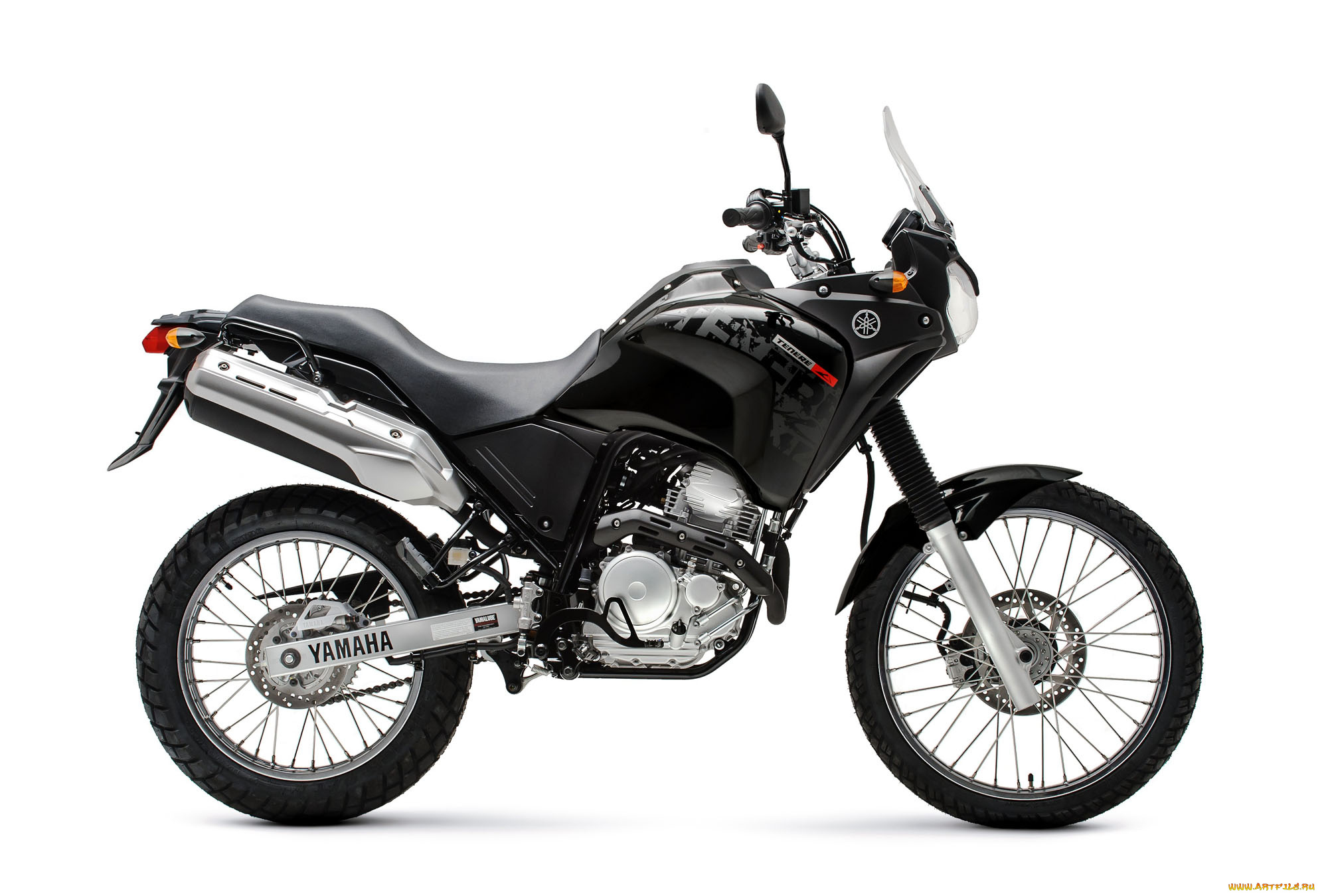 мотоциклы, yamaha, 2013, xtz250, tenere