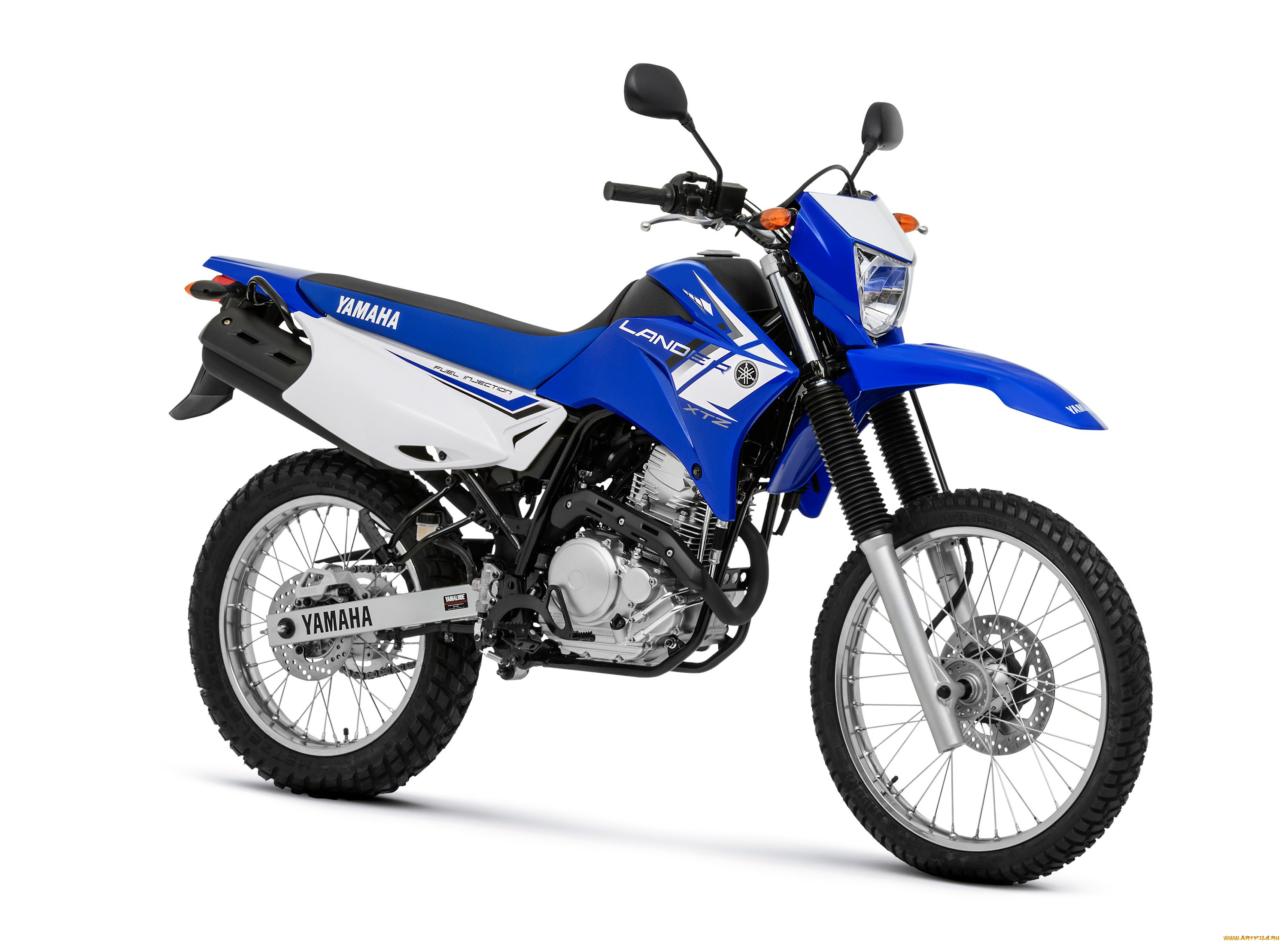 мотоциклы, yamaha, 2014, xtz250, lander