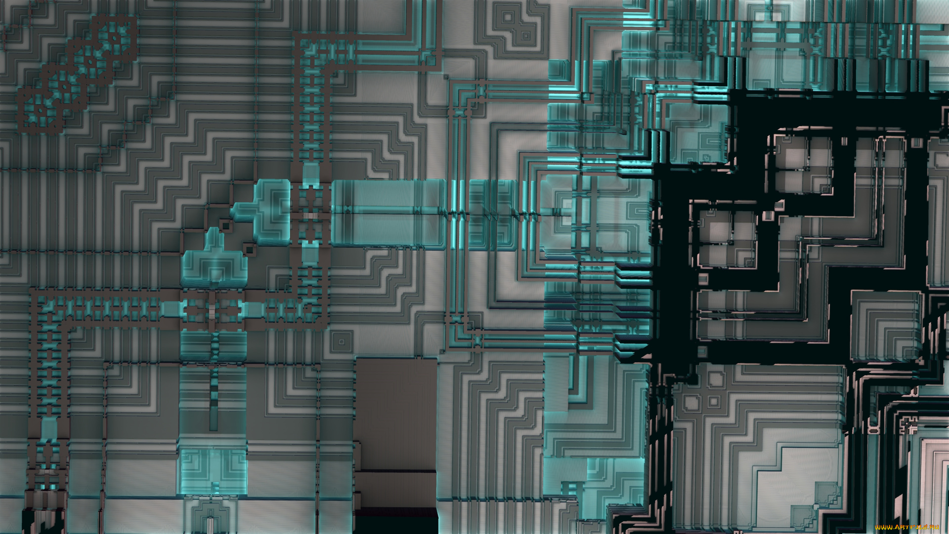 3д, графика, абстракция, , abstract, цвета, фон, узор