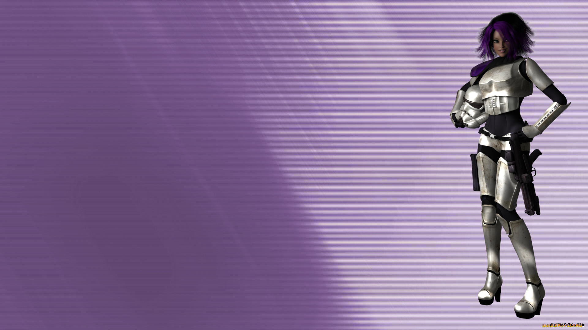 3д, графика, амазонки, , amazon, фон, девушка, взгляд