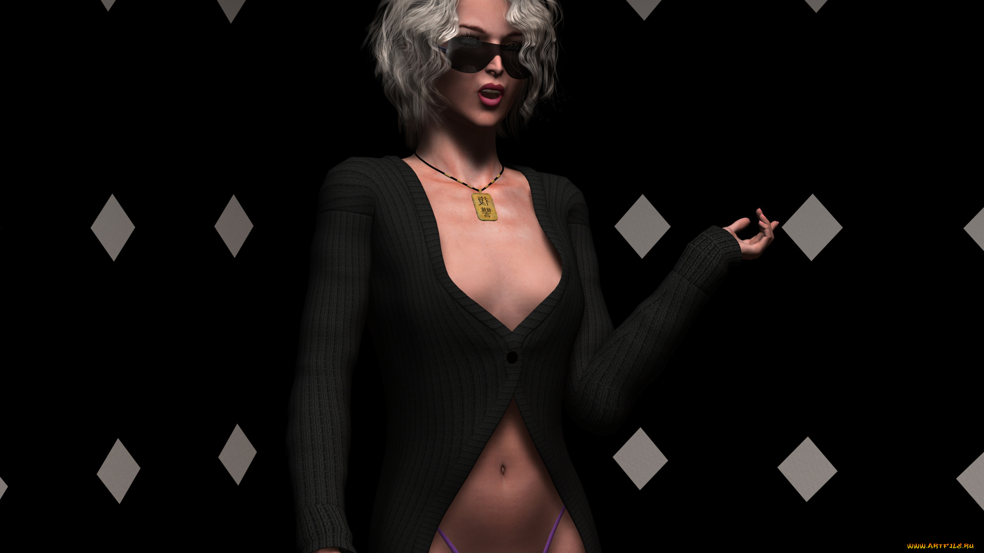 3д, графика, люди, , people, взгляд, девушка, фон