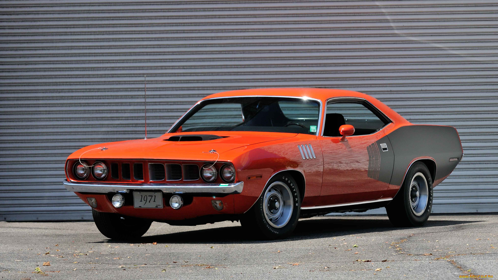 автомобили, plymouth, cuda