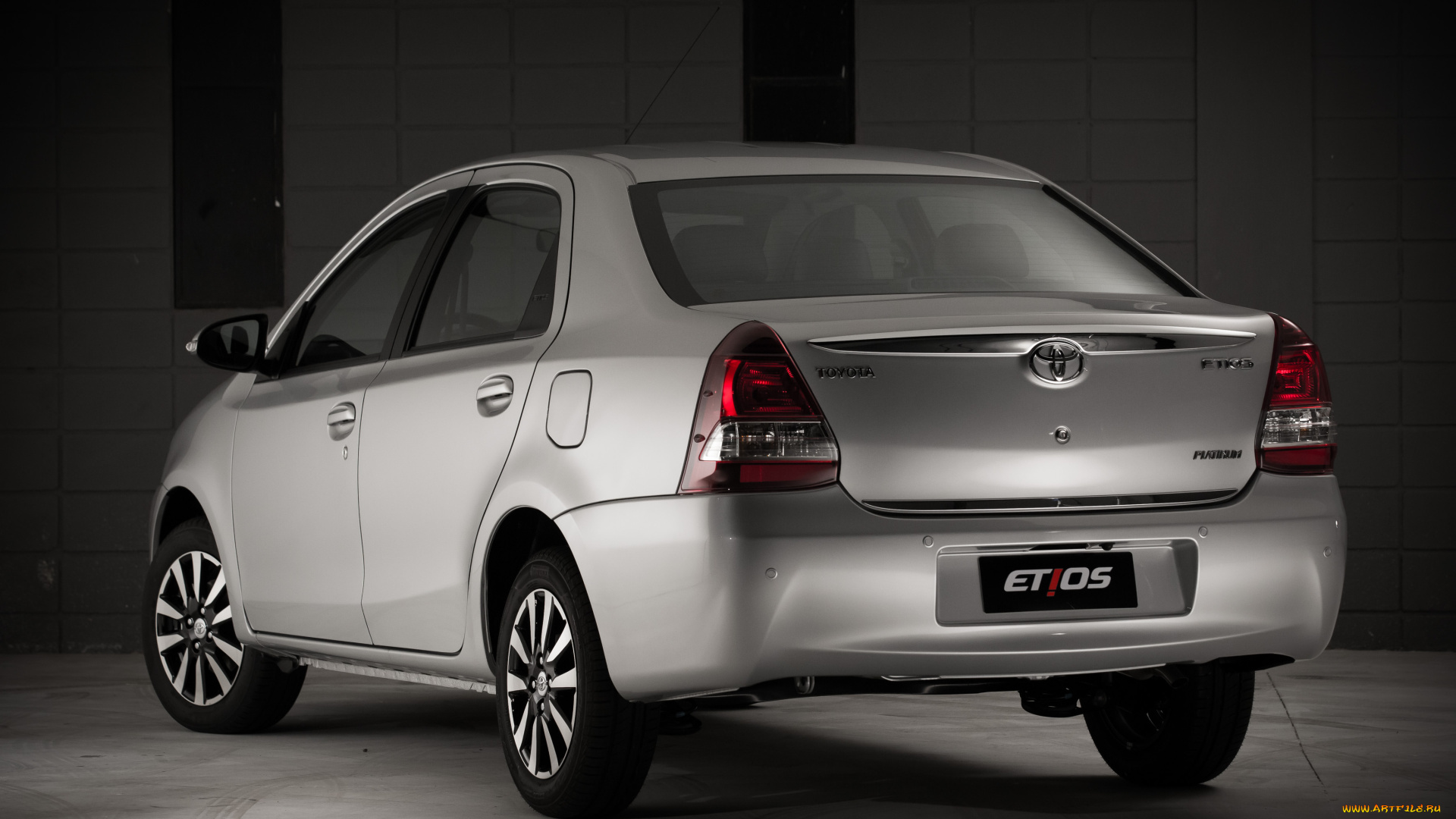 автомобили, toyota, etios, 2014г, sedan, platinum