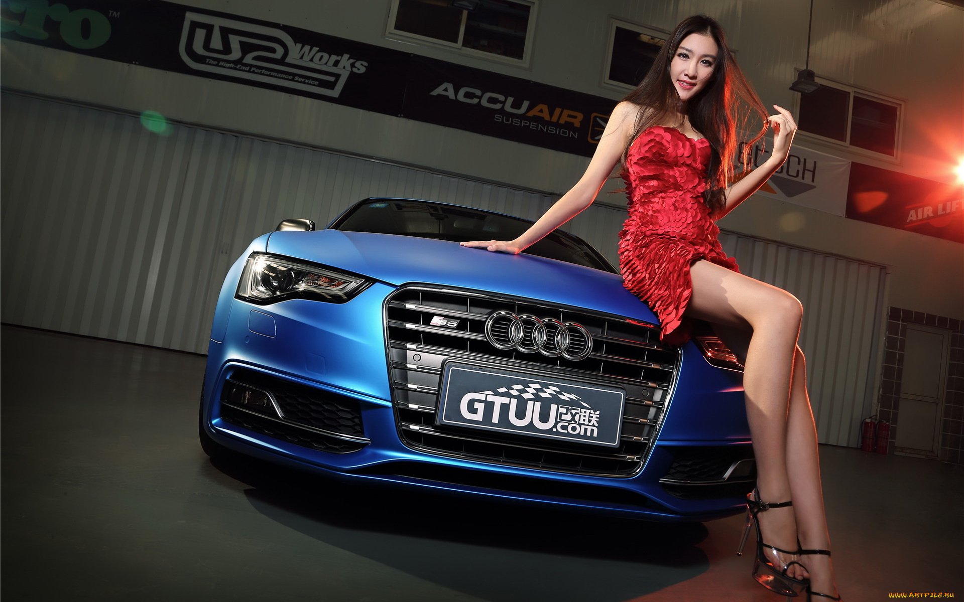 автомобили, авто, с, девушками, девушка, автомобиль, азиатка, взгляд