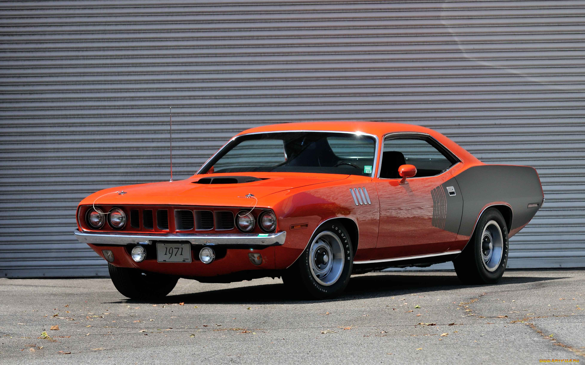 автомобили, plymouth, cuda