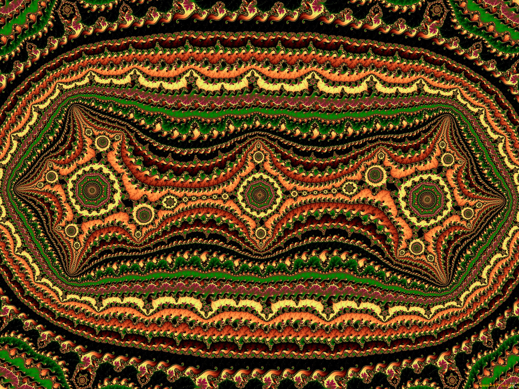 3д, графика, фракталы, , fractal, узор, фон, цвета