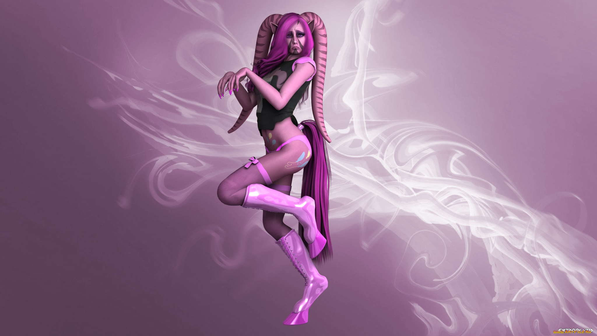 3д, графика, существа, , creatures, существо, фон