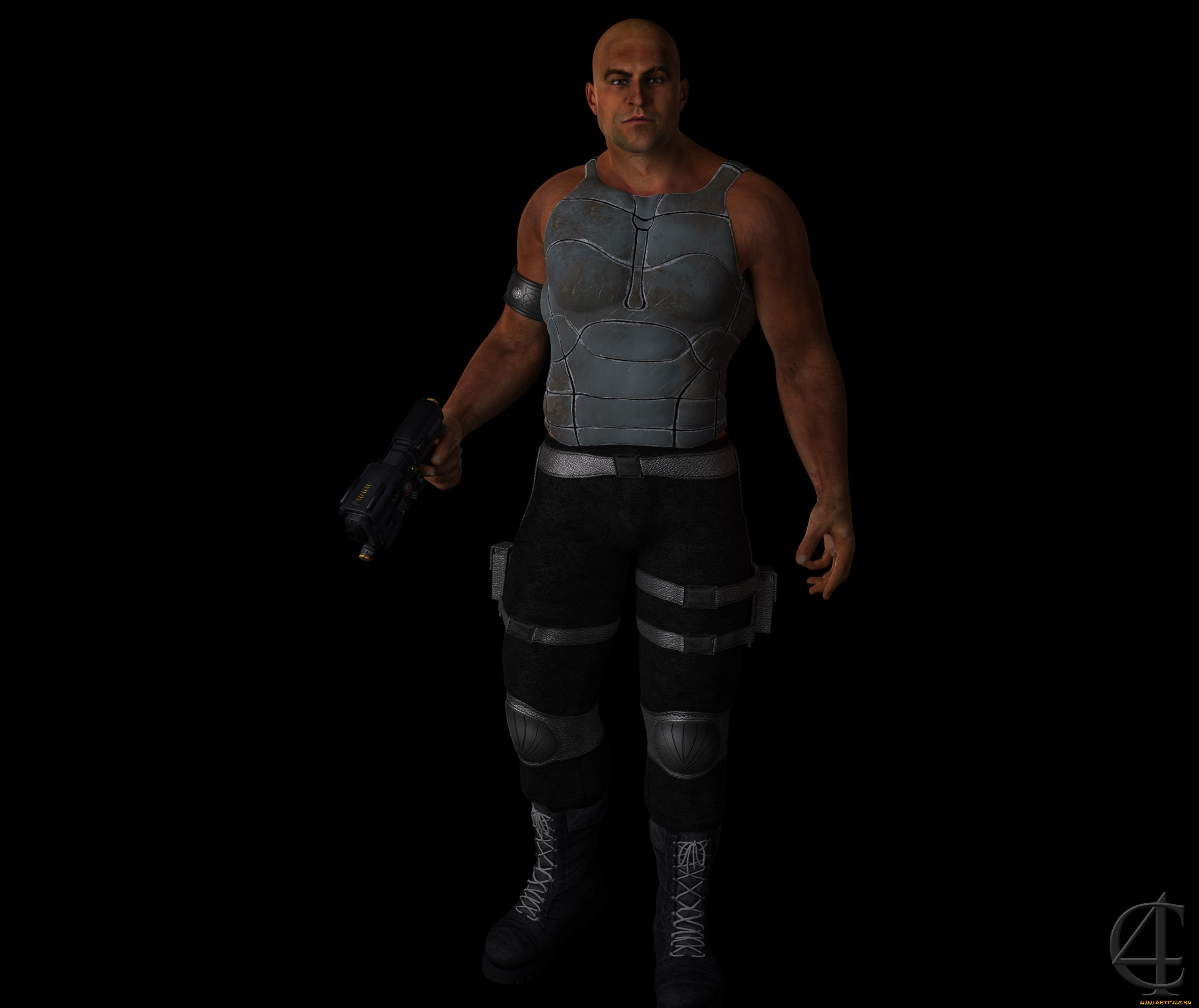 3д, графика, люди, , people, фон, взгляд, мужчина