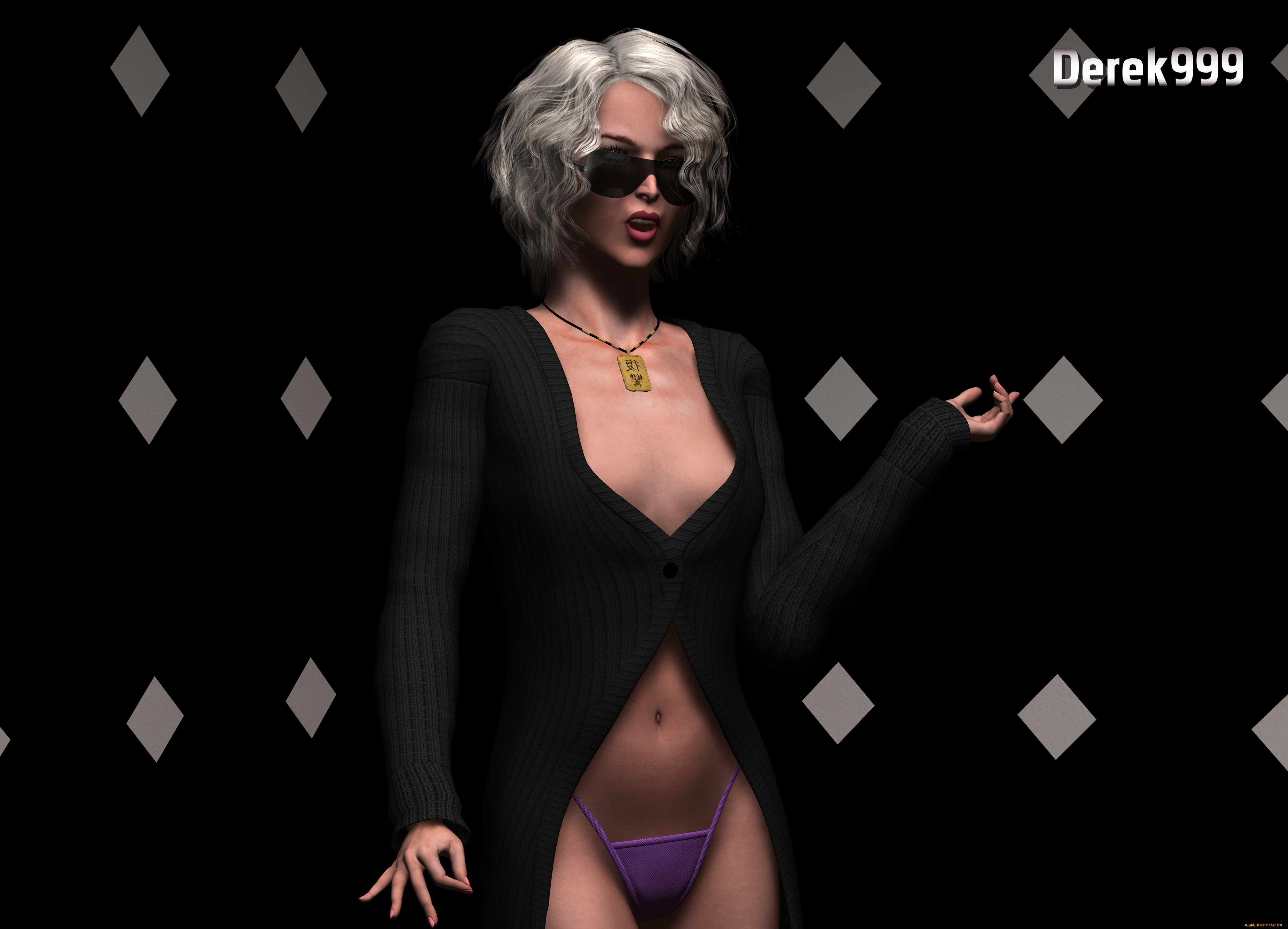 3д, графика, люди, , people, взгляд, девушка, фон