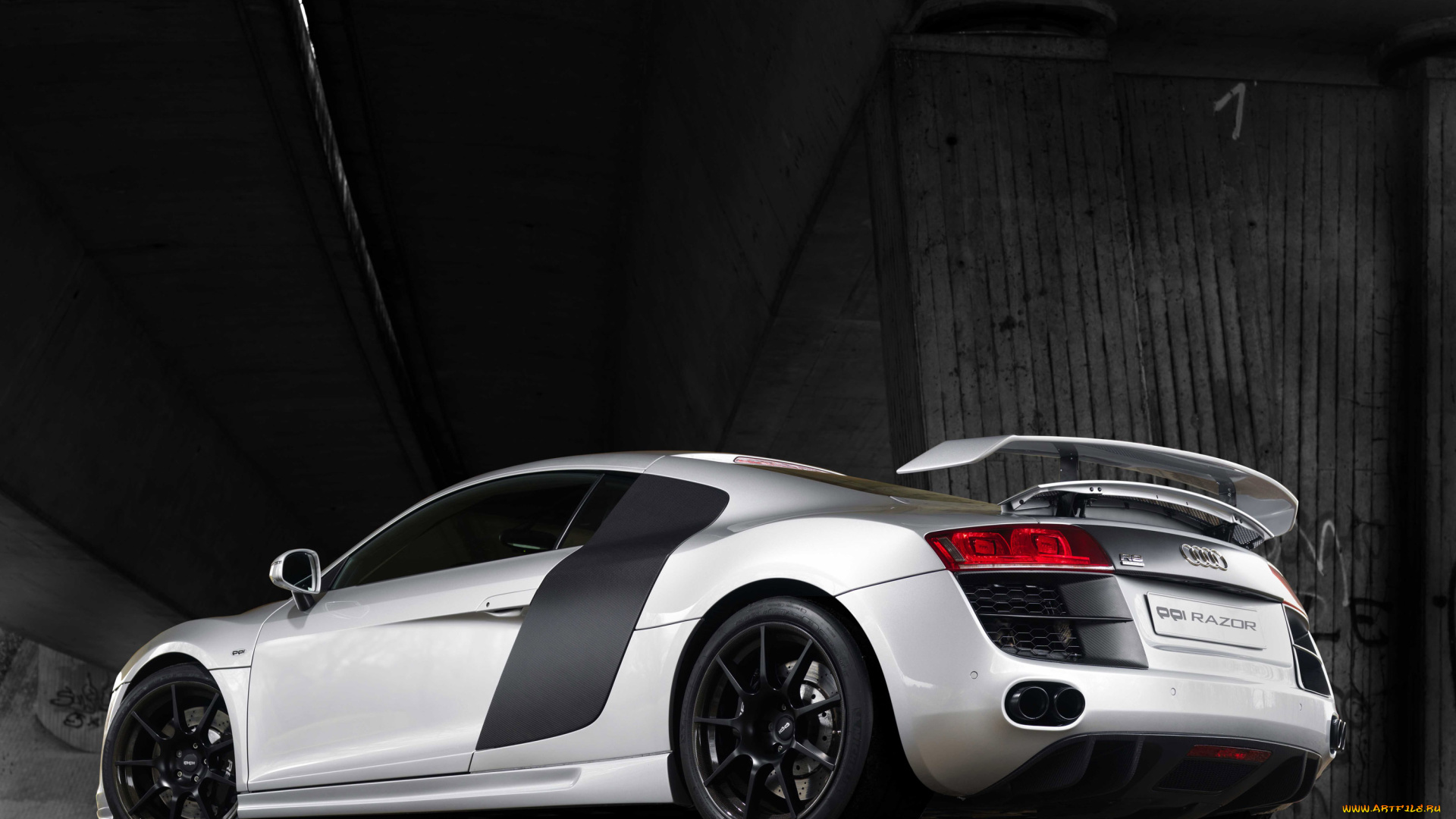 автомобили, audi, razor, ppi