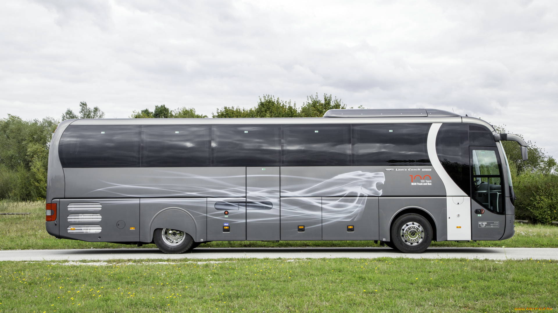 автомобили, автобусы, lion, 2015г, coach, supreme, man