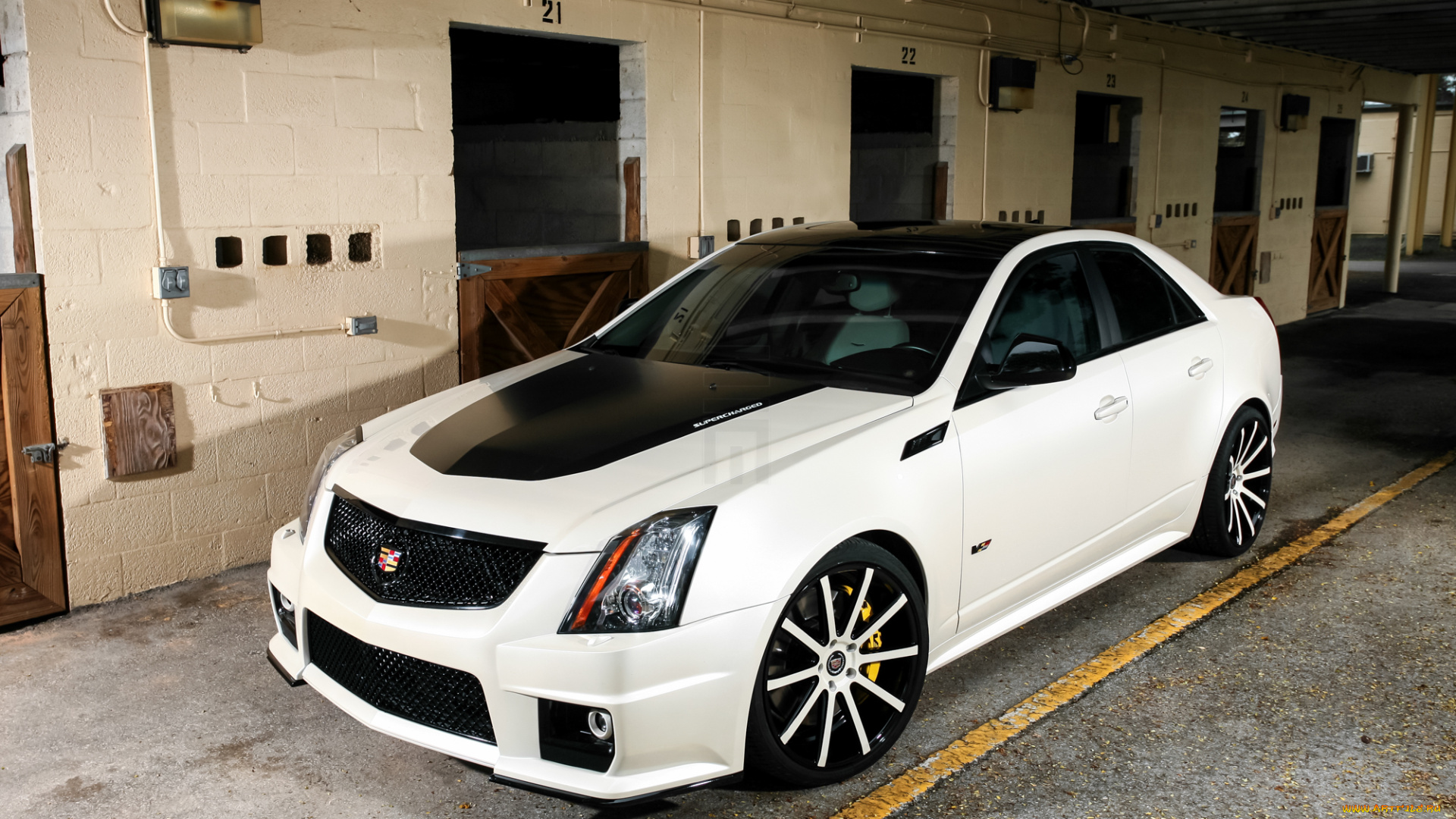 автомобили, cadillac