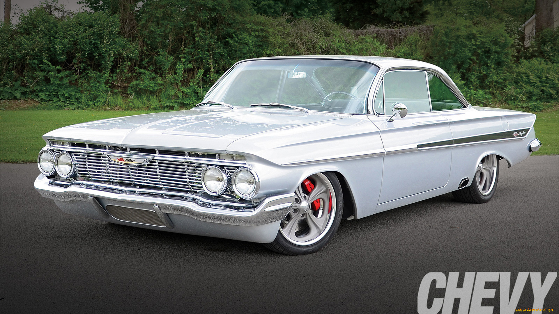 автомобили, chevrolet, impala