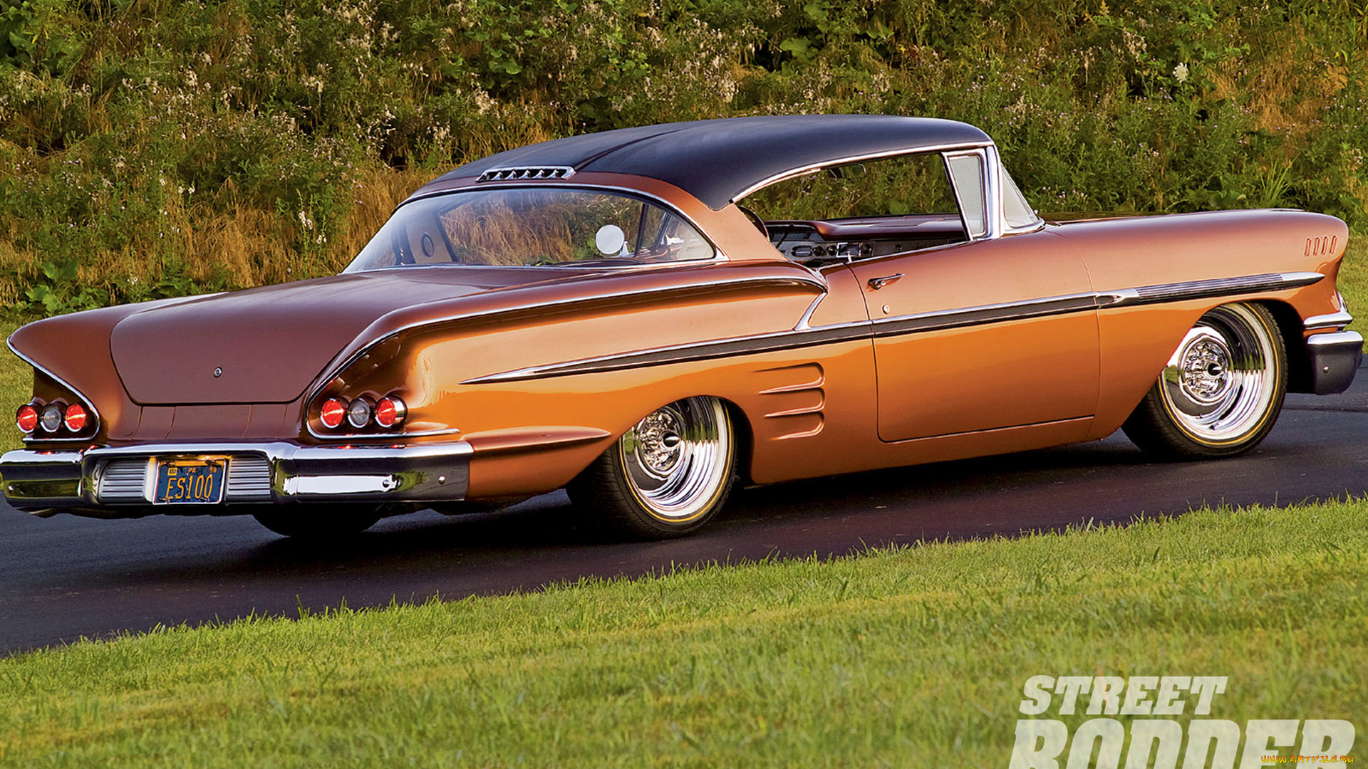 автомобили, chevrolet, impala