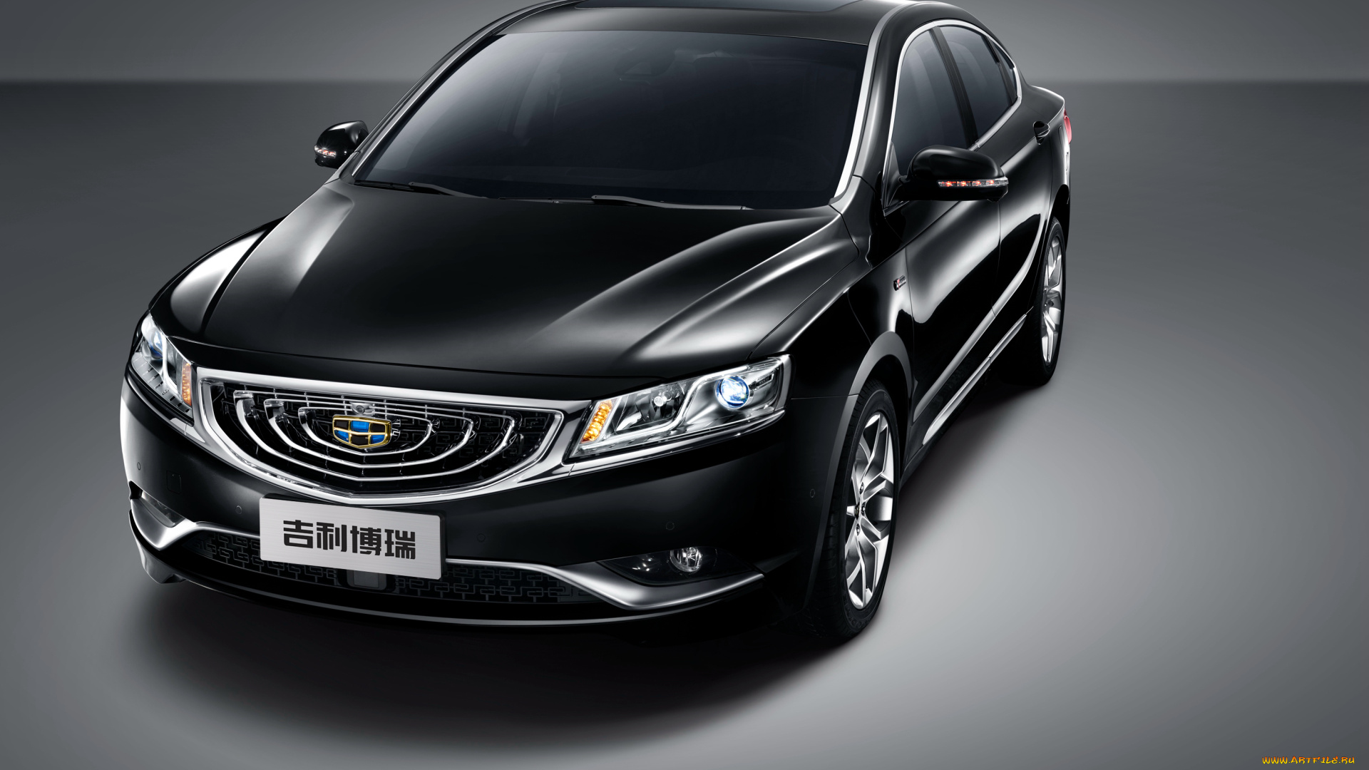 автомобили, geely, 2015г, gc9