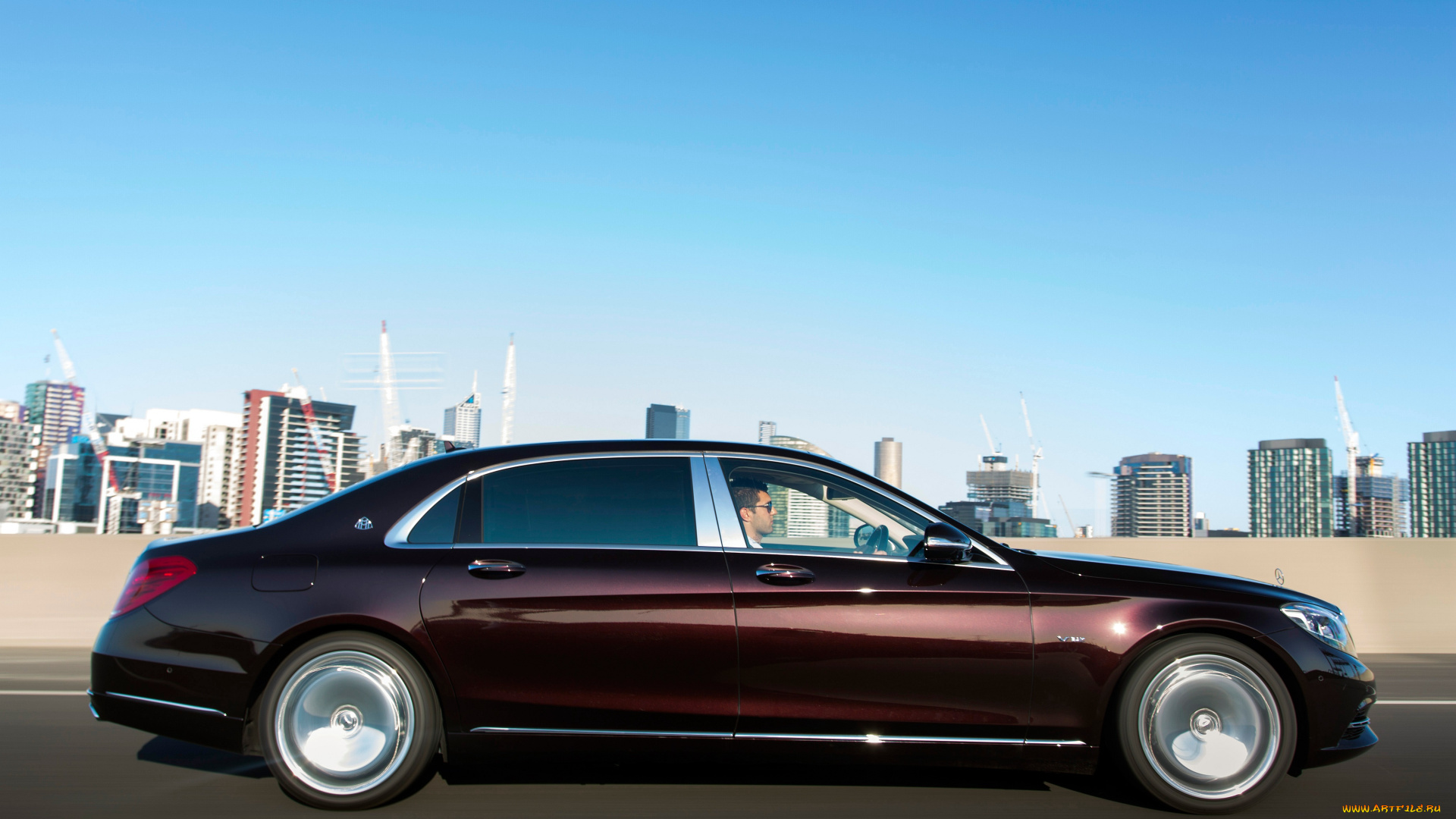 автомобили, mercedes-benz, mercedes-maybach, au-spec, s, 600