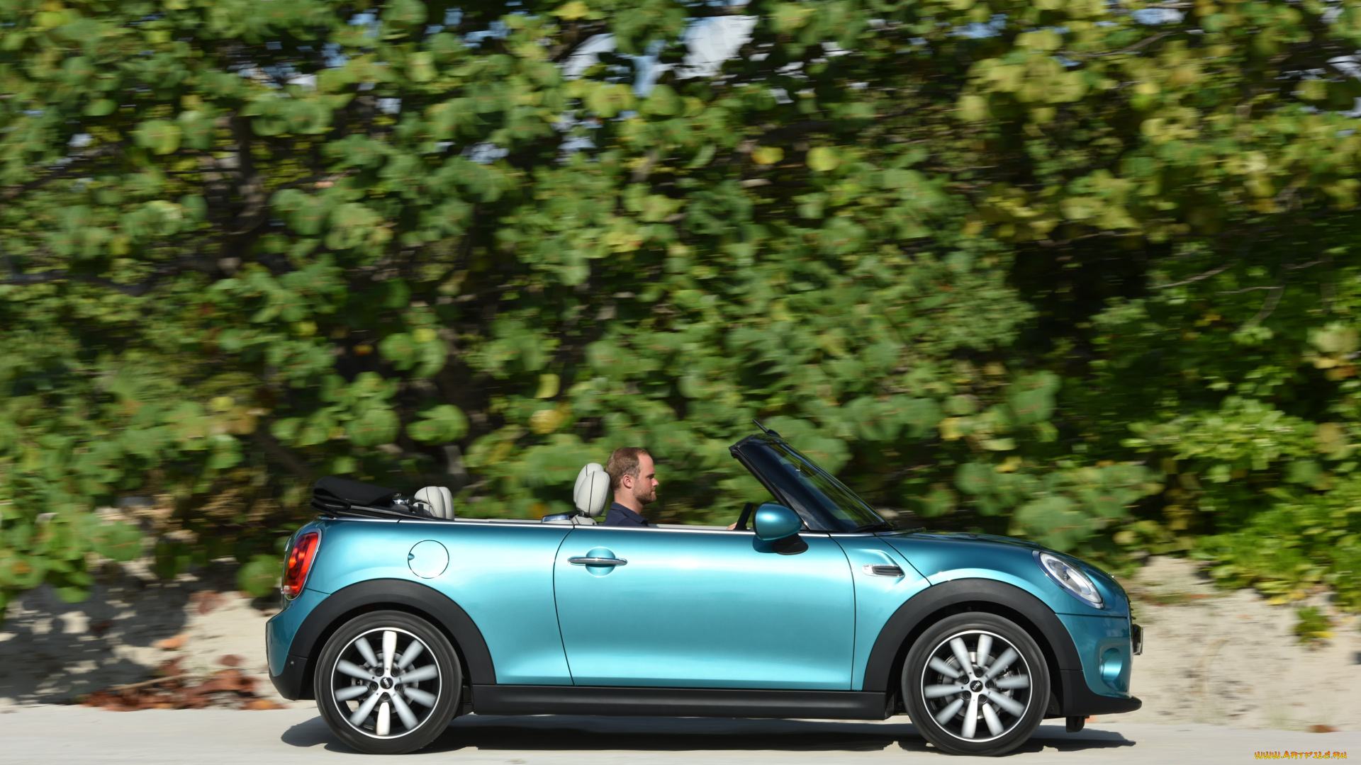 автомобили, mini, cabrio, f57, 2015г, cooper