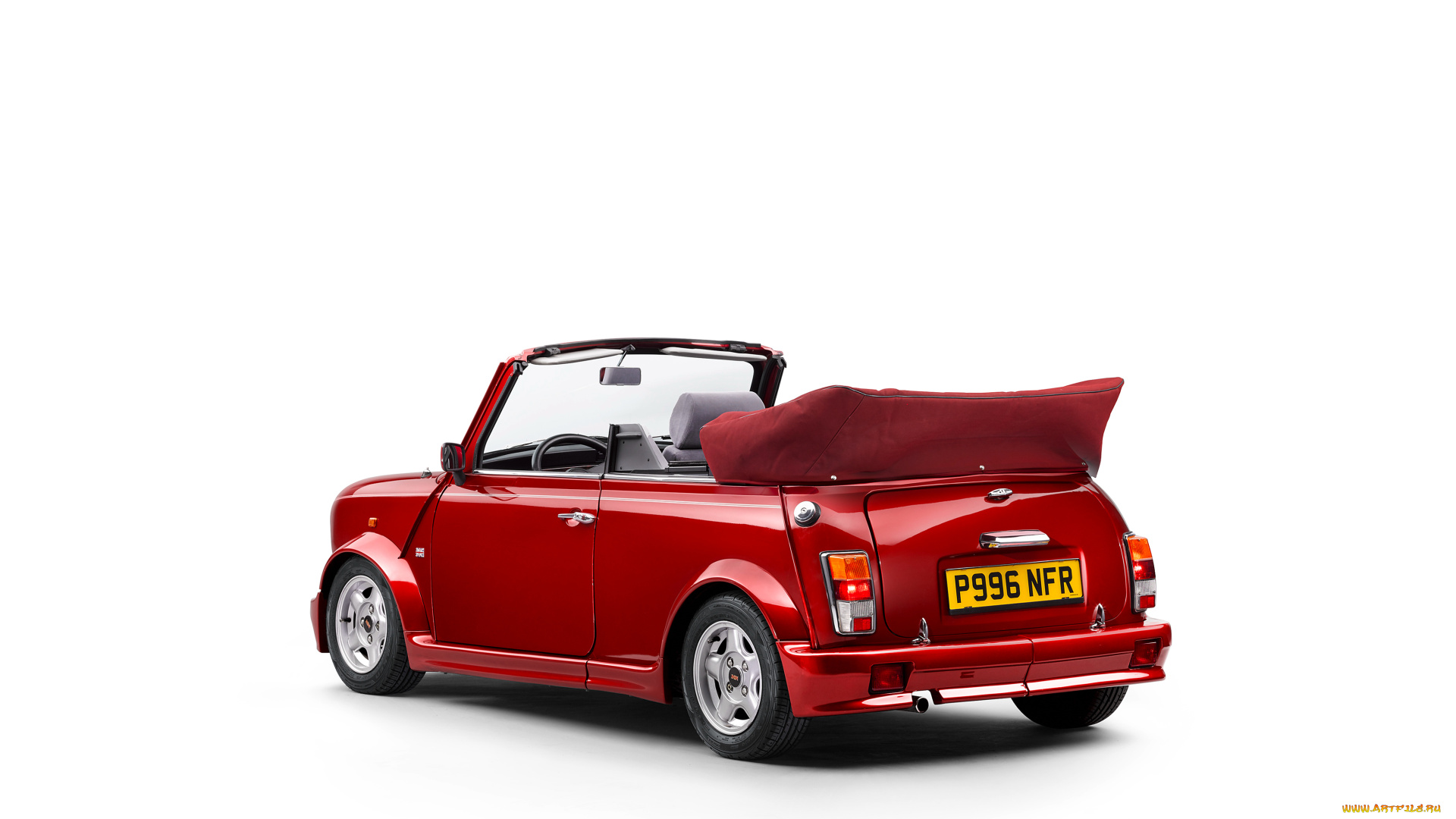 автомобили, mini, eu-spec, ado20, cabriolet, rover, красный