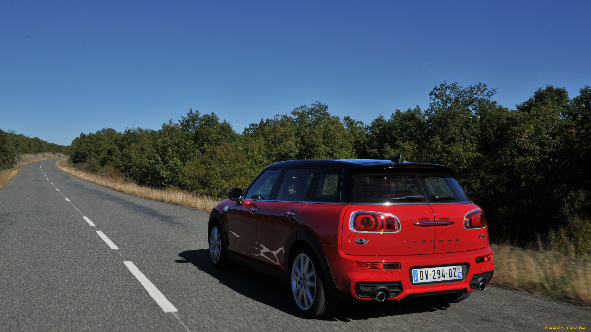 автомобили, mini, works, красный, package, cooper, 2015г, f54, john, clubman, s