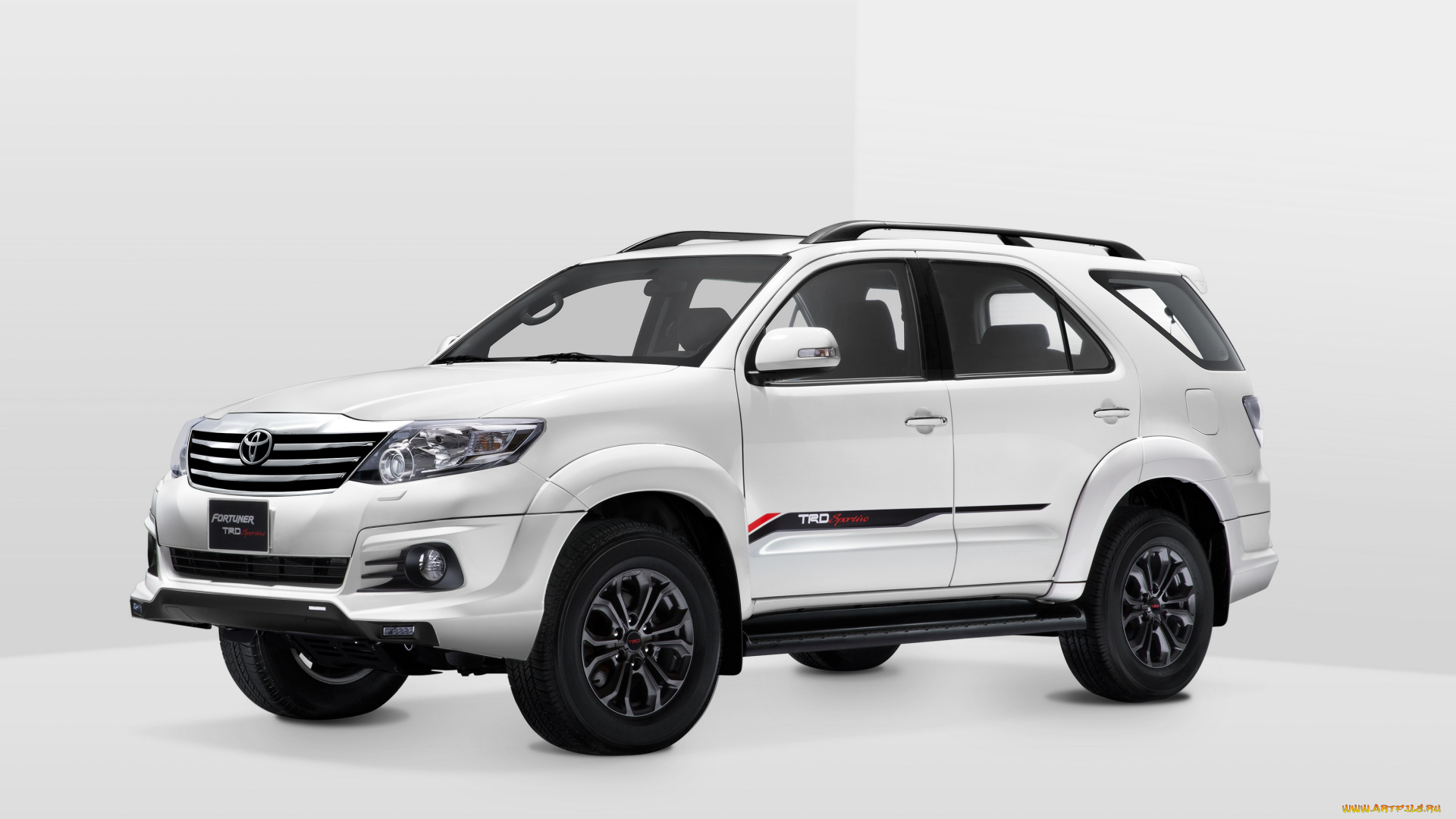 автомобили, toyota, trd, fortuner, sportivo