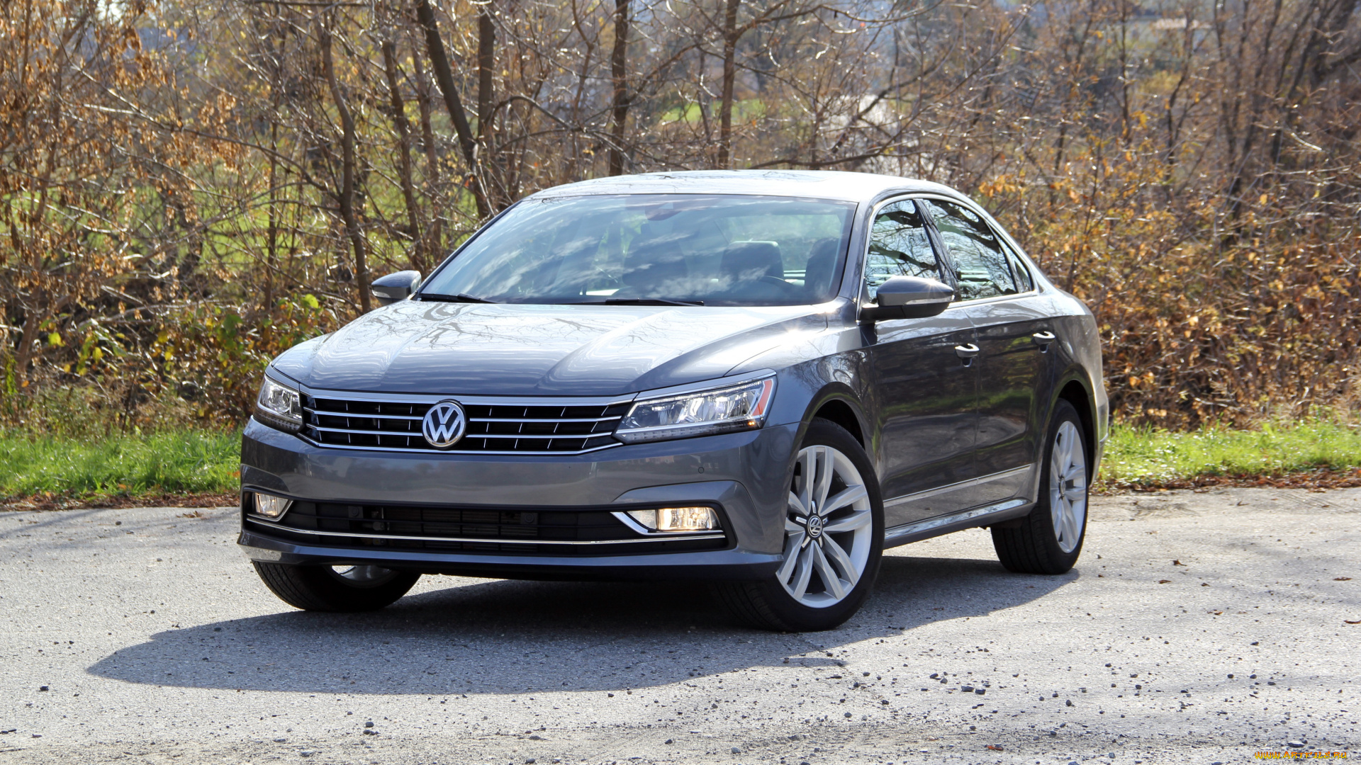 автомобили, volkswagen, nms, v6, passat, 2016г