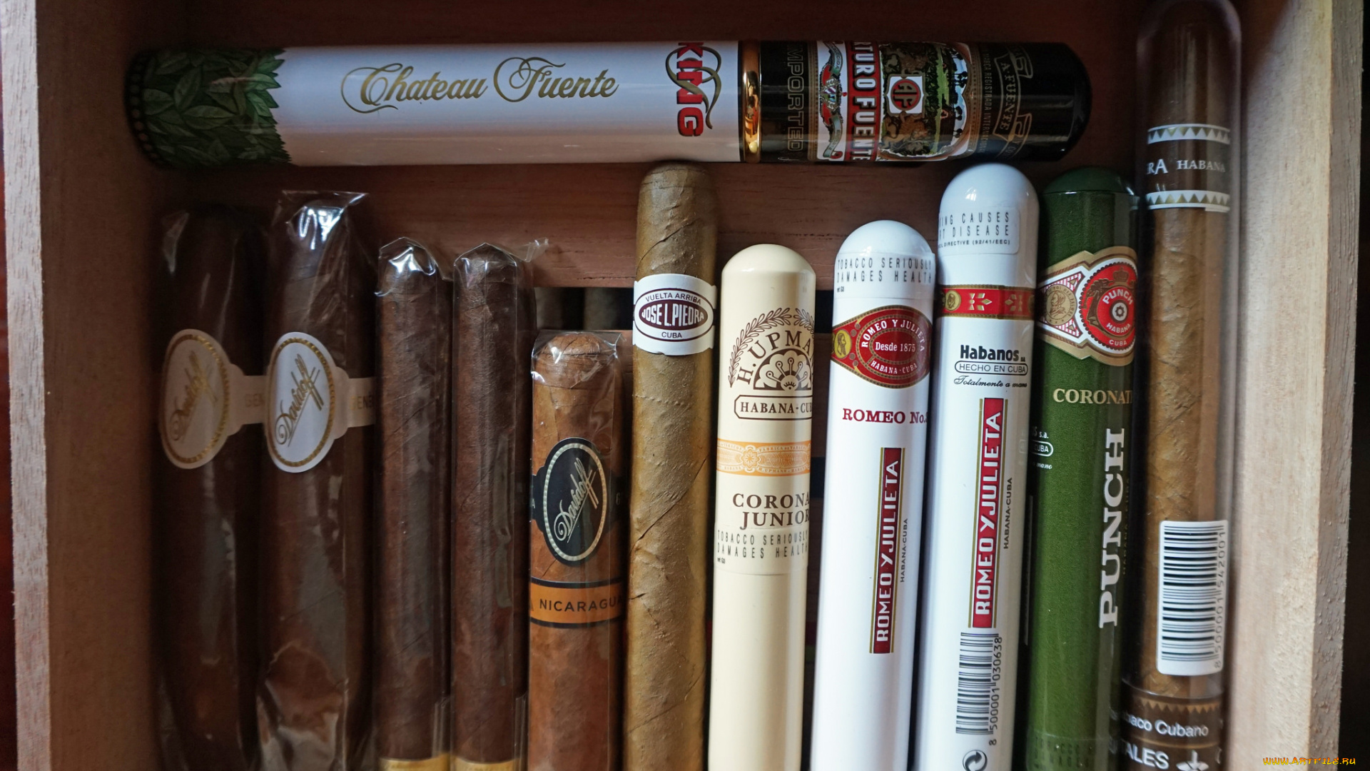 бренды, -, другое, сигары