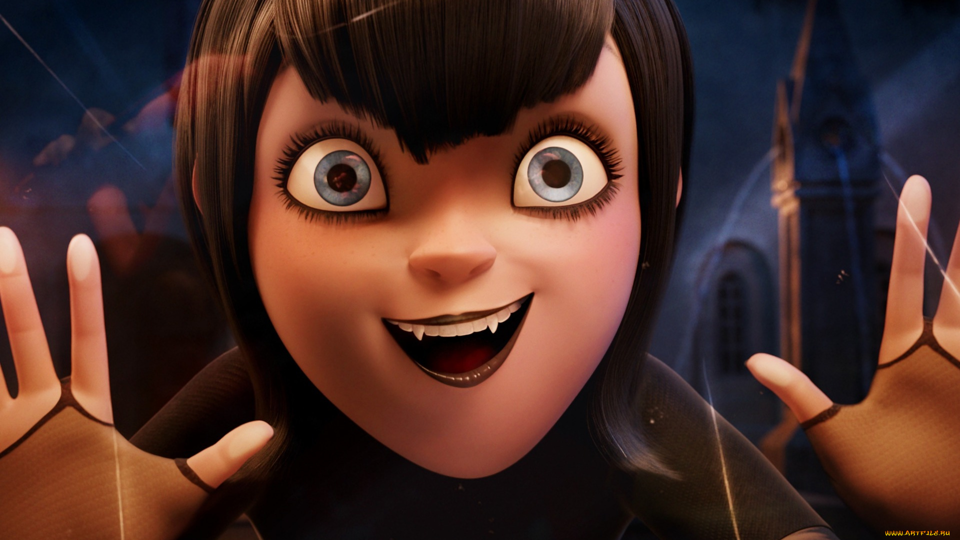 мультфильмы, -, , hotel, transylvania, 2, monsters, on, vacation, 2, монстры, на, каникулах, hotel, transylvania