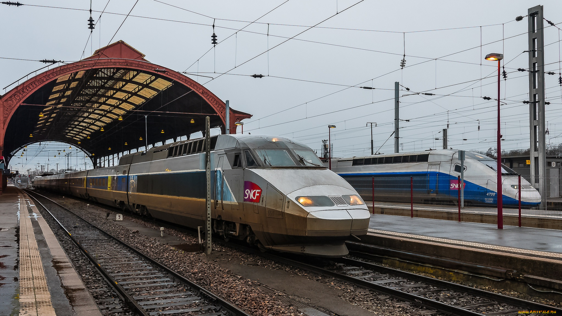 техника, поезда, состав, локомотив, рельсы, дорога, железная