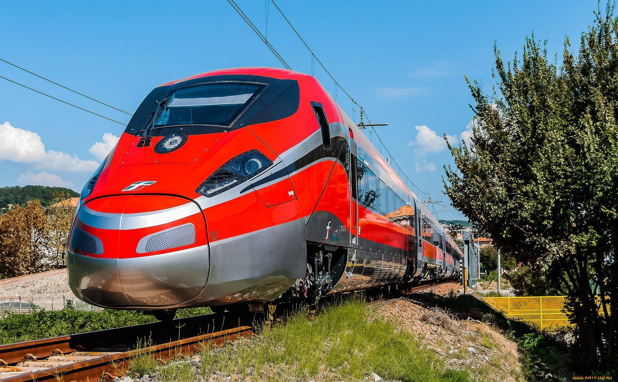 техника, поезда, состав, рельсы, дорога, локомотив, железная