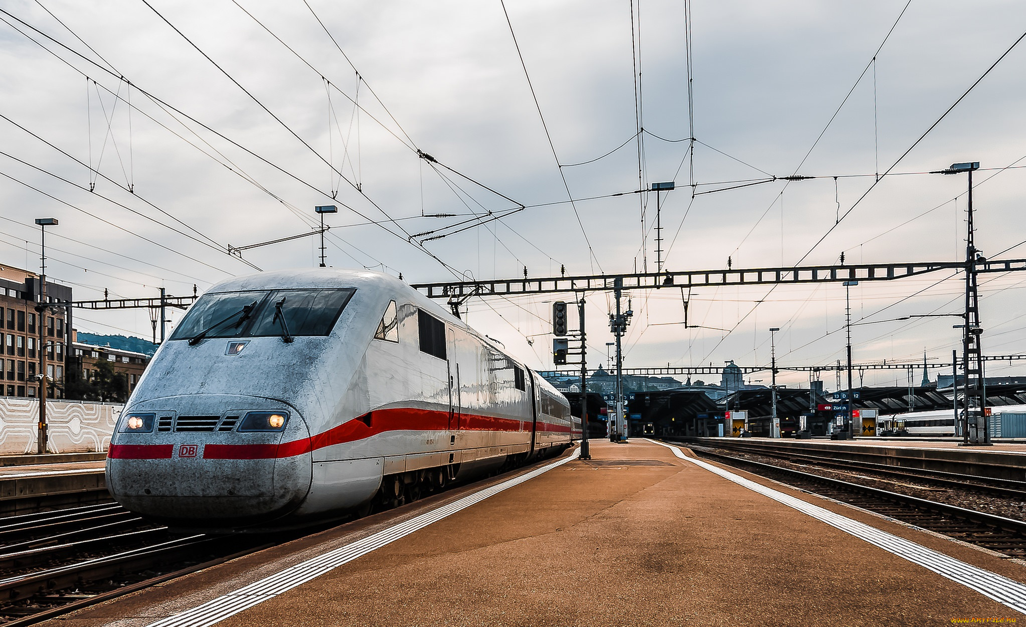 техника, поезда, железная, состав, локомотив, рельсы, дорога