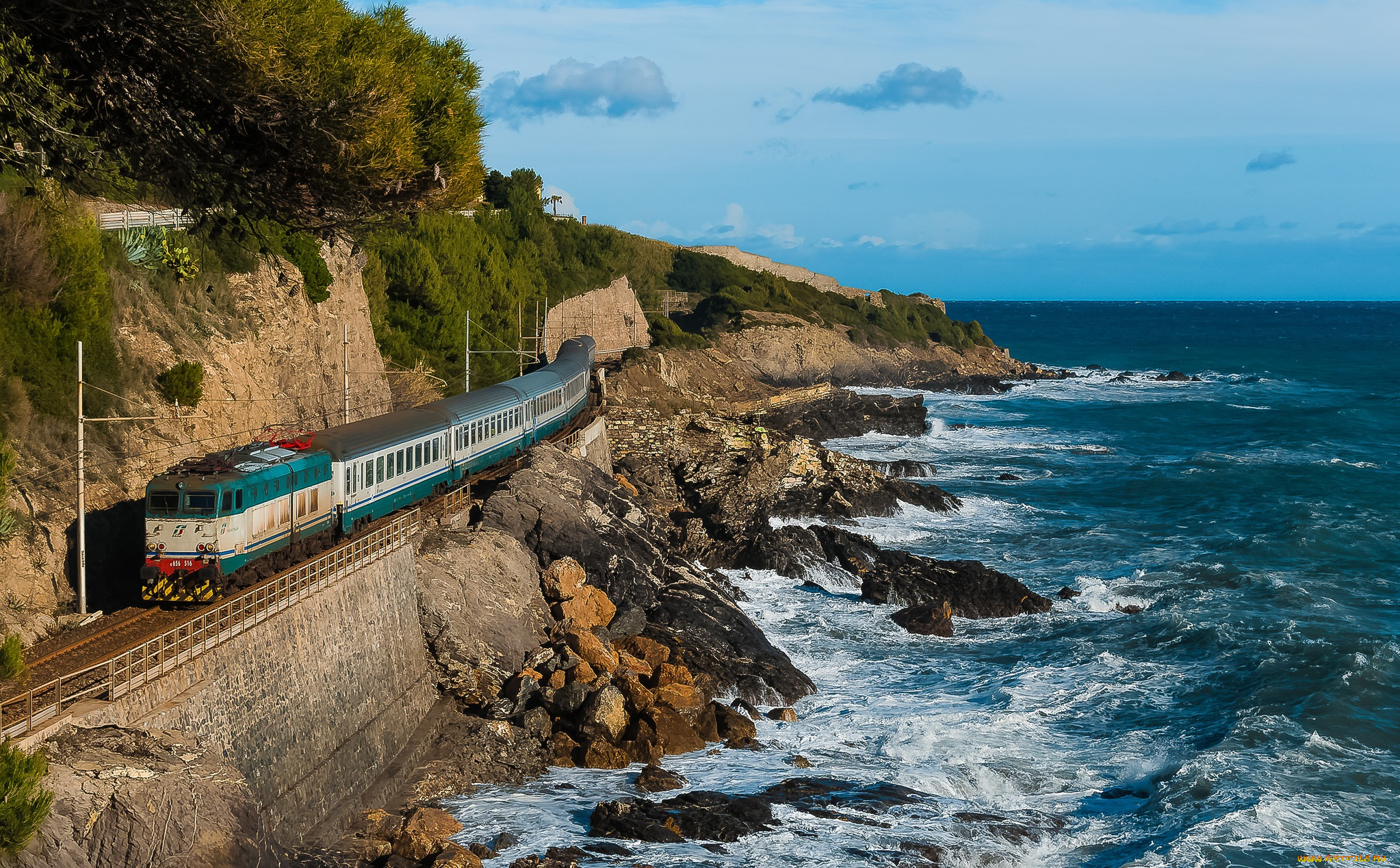 техника, поезда, состав, локомотив, рельсы, дорога, железная