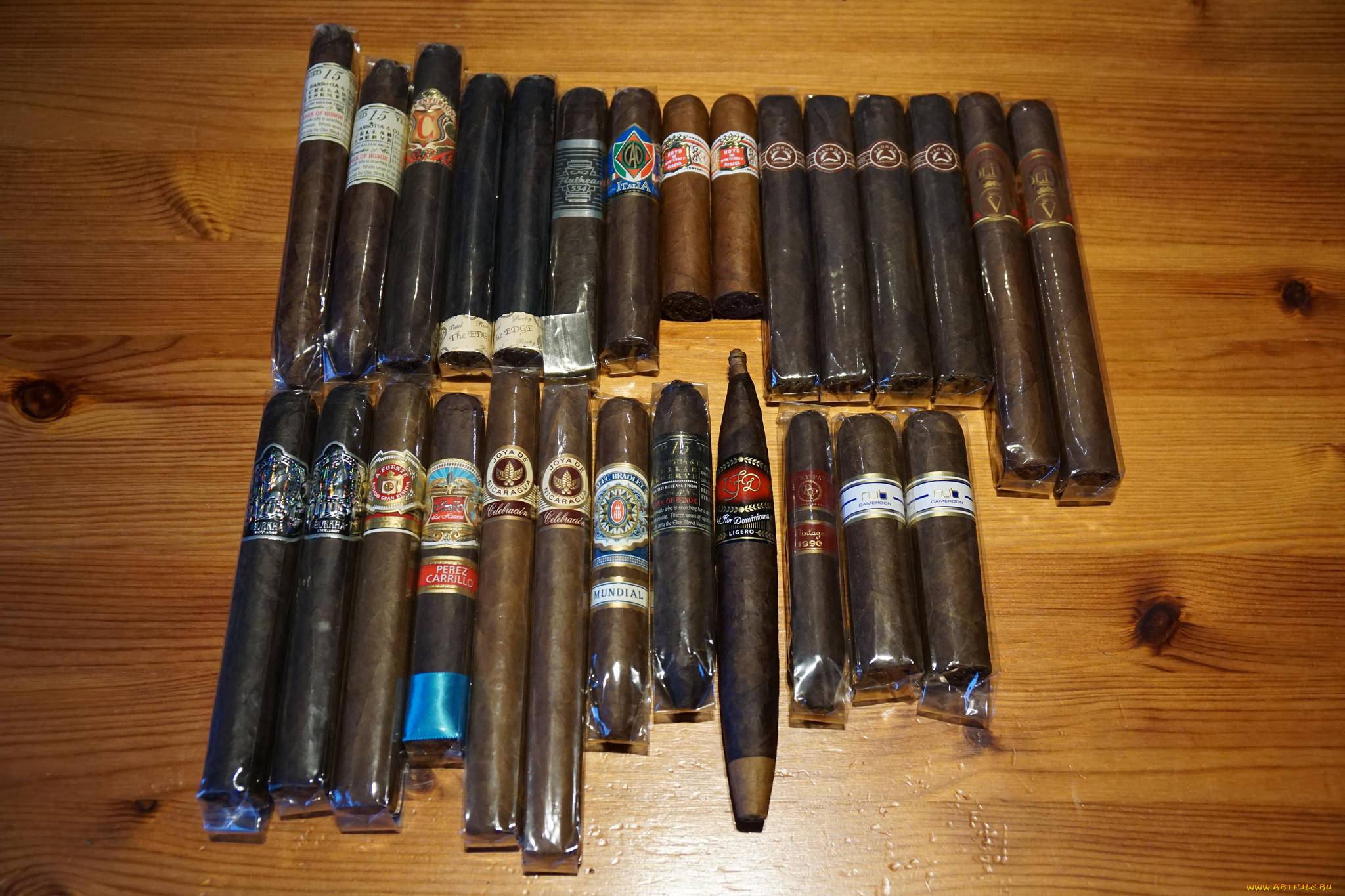 бренды, -, другое, сигары