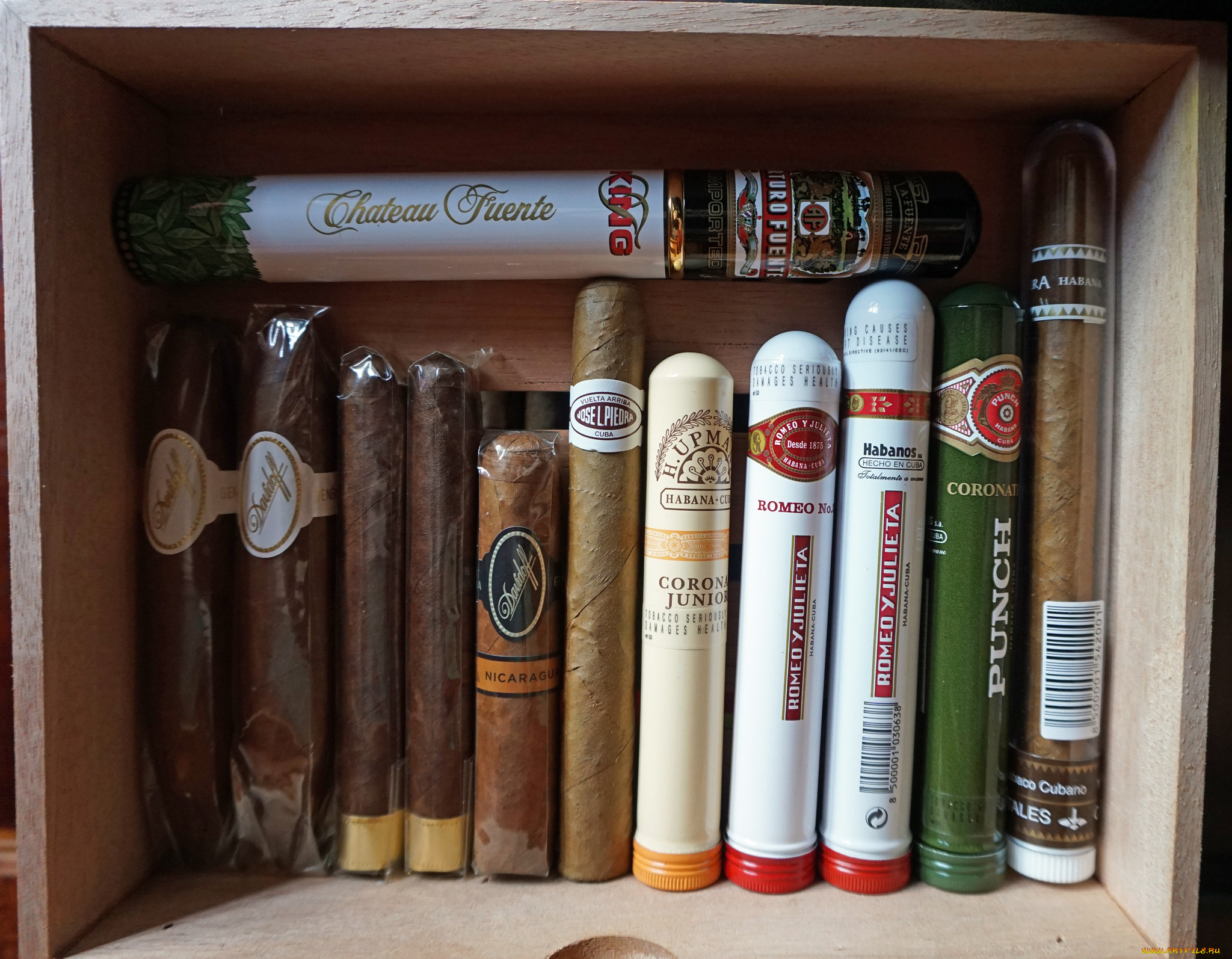 бренды, -, другое, сигары