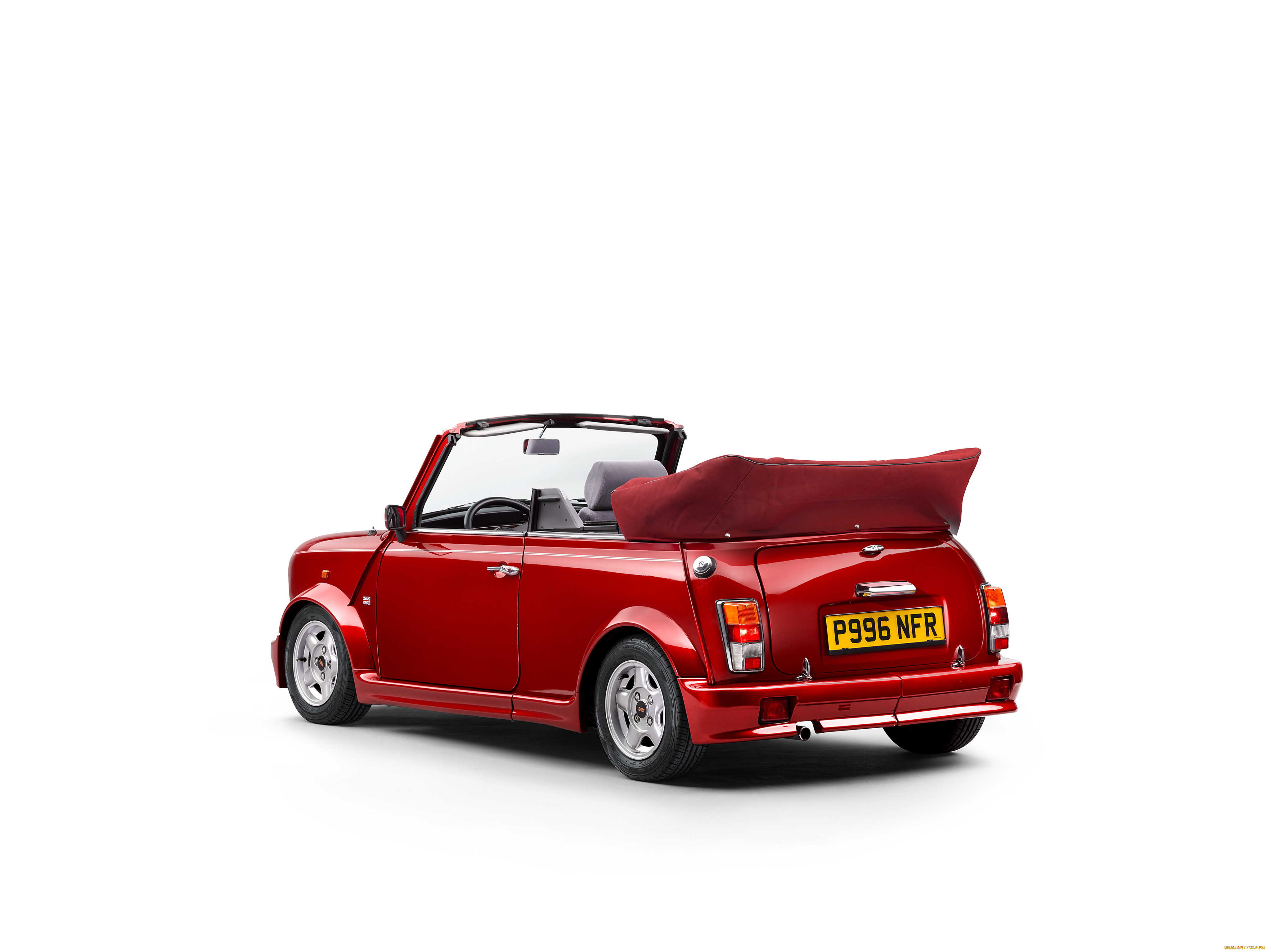 автомобили, mini, eu-spec, ado20, cabriolet, rover, красный