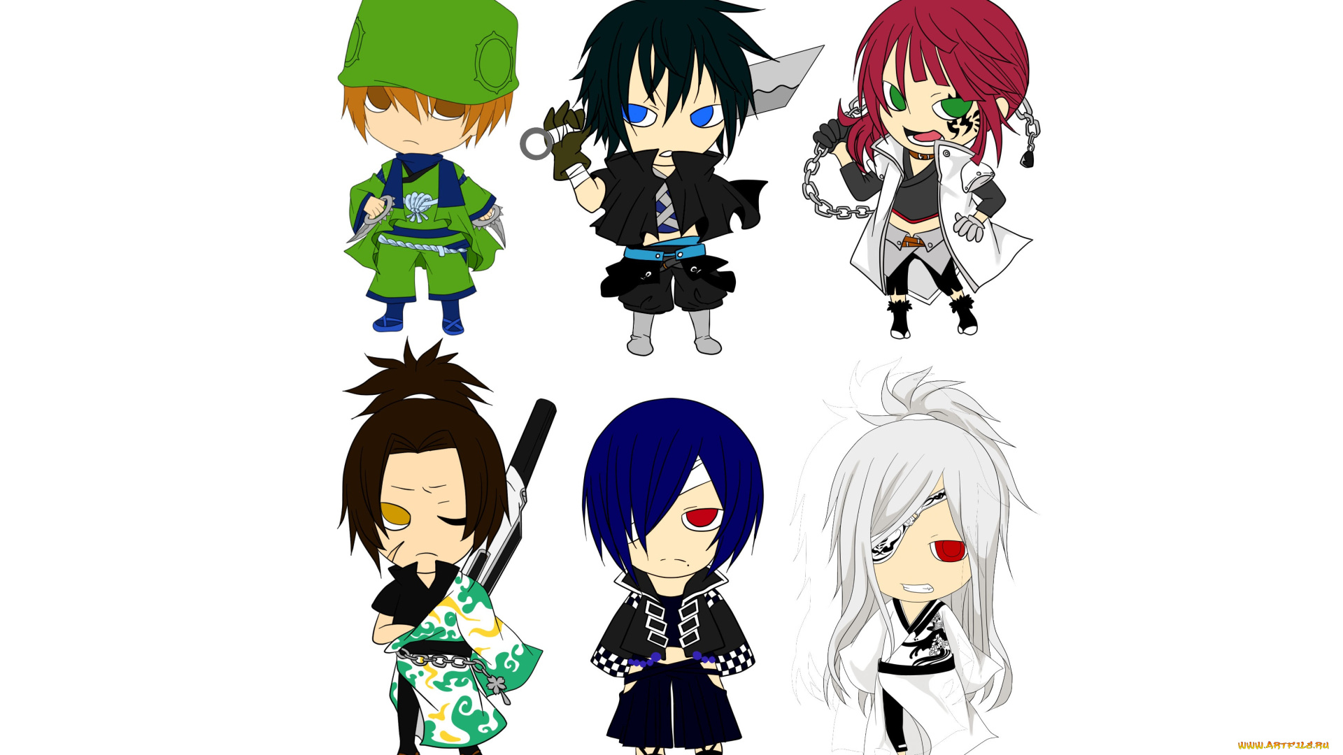 аниме, brave, 10, малыши