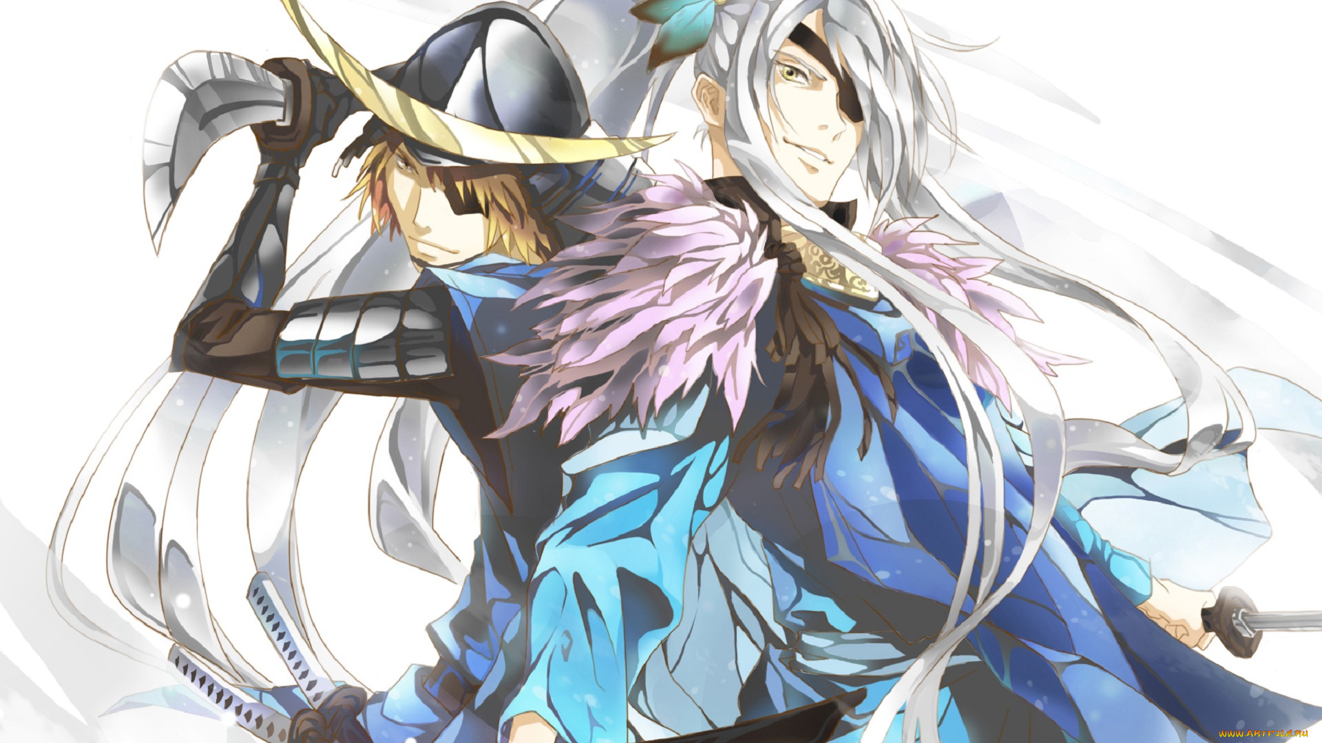 аниме, brave, 10, персонажи