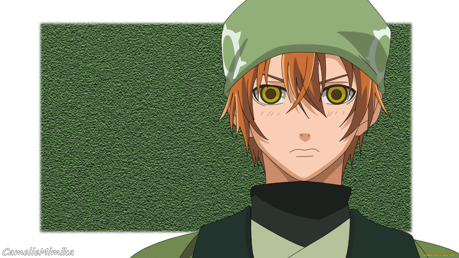 аниме, brave, 10, sarutobi, sasuke