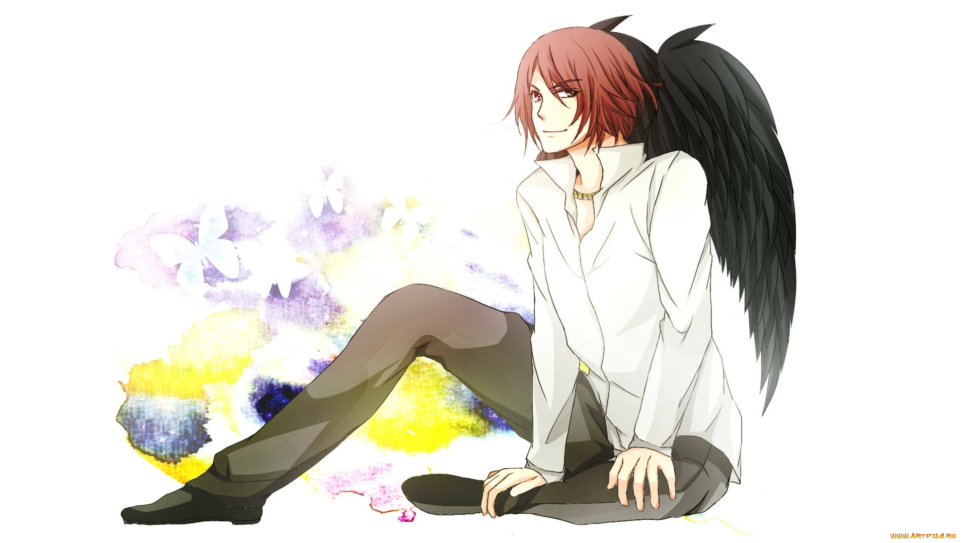 аниме, kamisama, hajimemashita, kurama