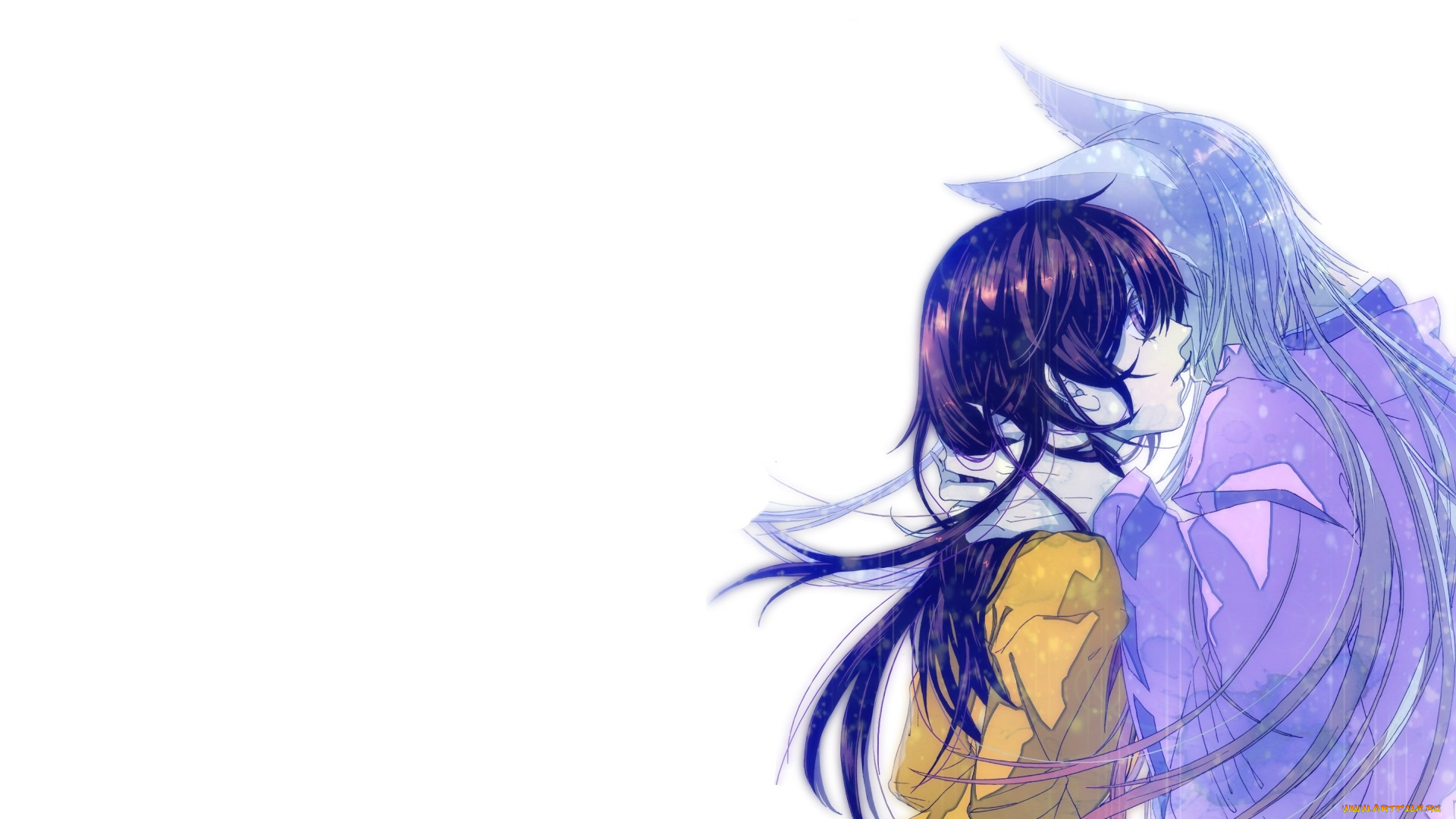 аниме, kamisama, hajimemashita, томое, нанами