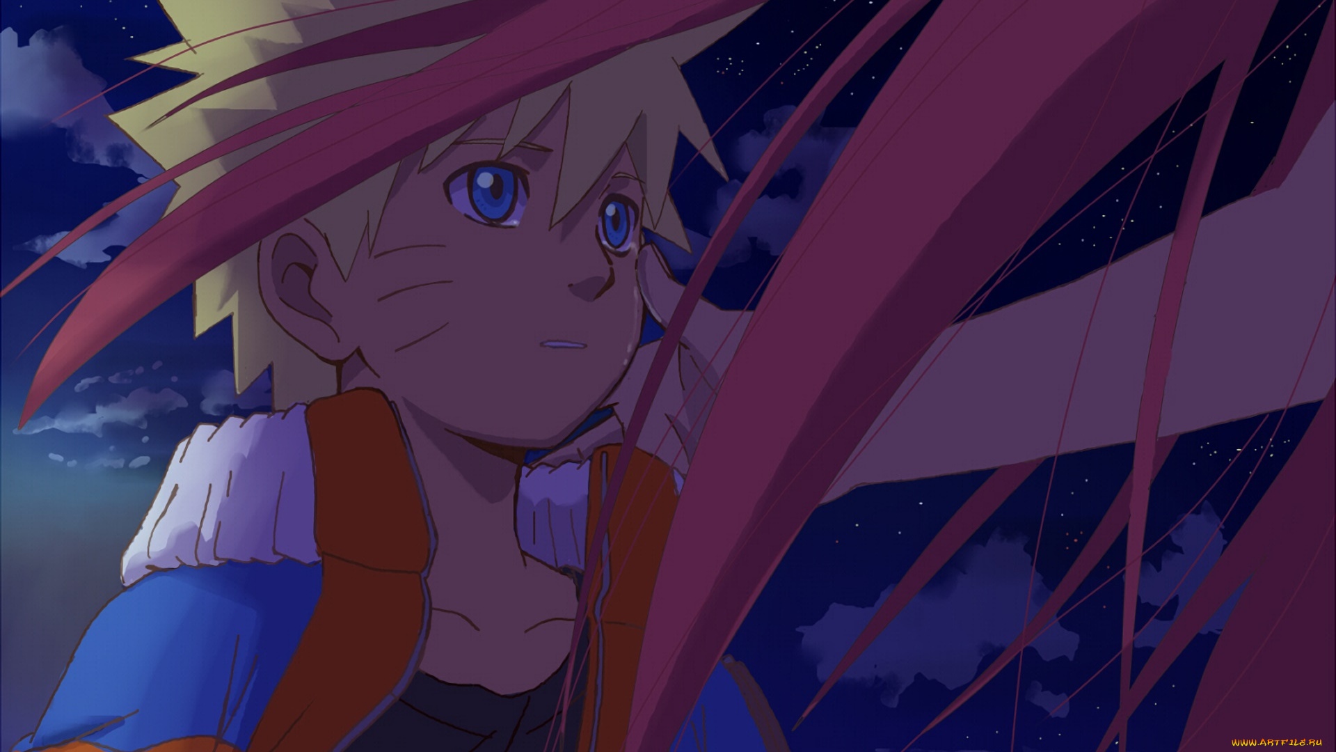 аниме, naruto, персонаж