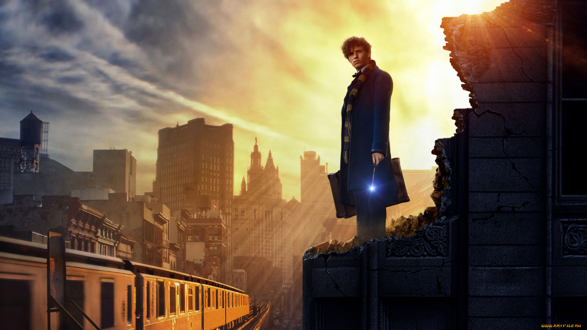 кино, фильмы, fantastic, beasts, and, where, to, find, them, fantastic, beasts, and, where, to, find, them