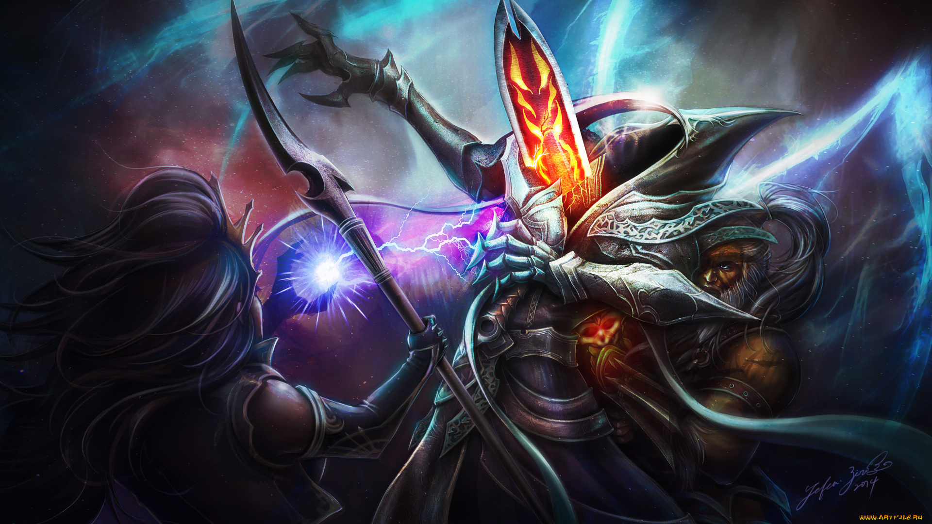 видео, игры, diablo, iii, , reaper, of, souls, diablo, iii, ролевая, action, reaper, of, souls