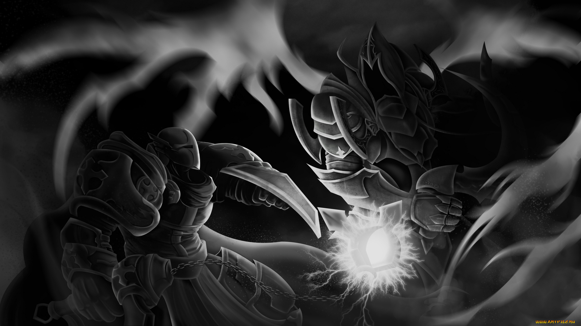 видео, игры, diablo, iii, , reaper, of, souls, reaper, of, souls, diablo, iii, ролевая, action